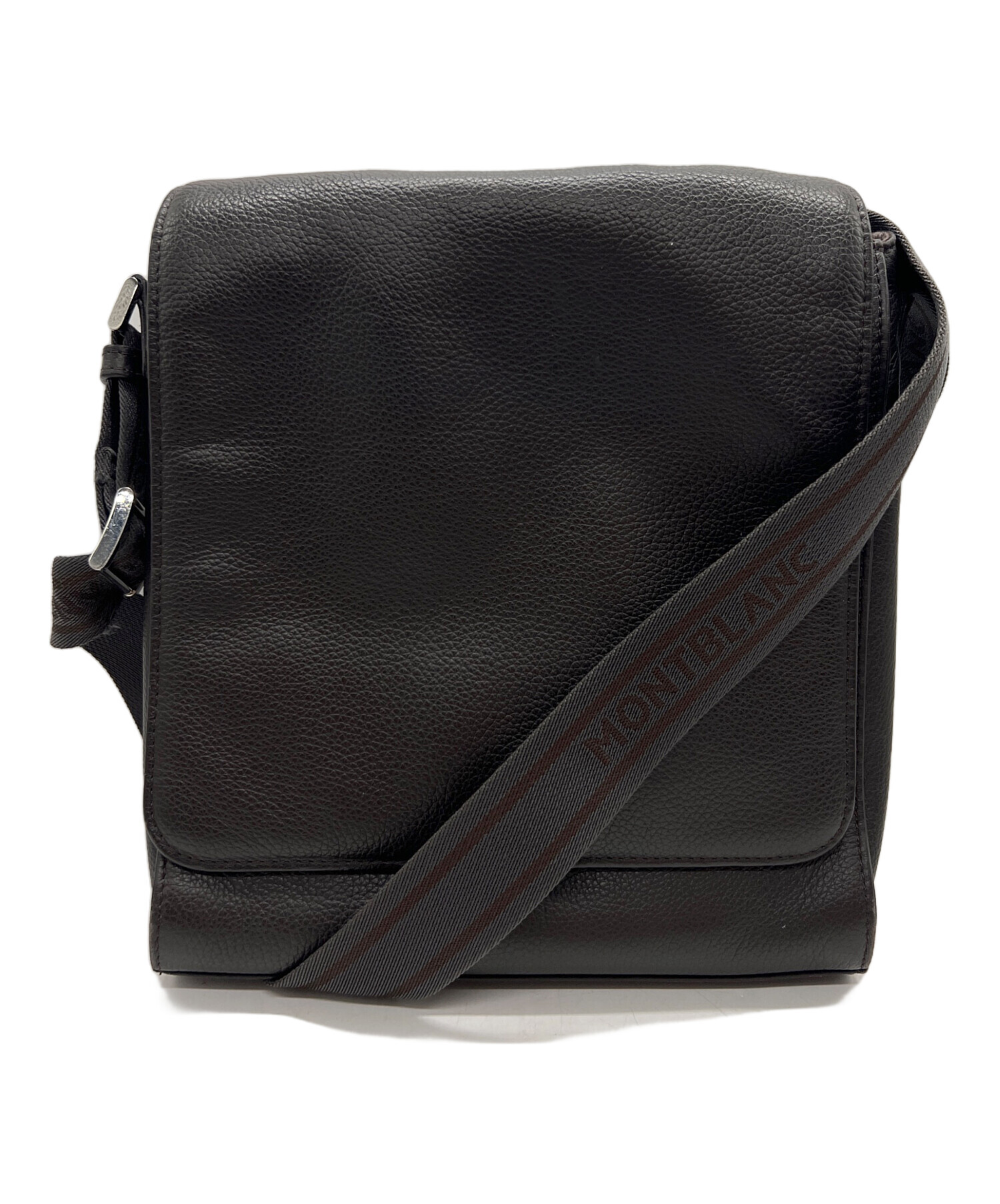 中古・古着通販】MONTBLANC (モンブラン) ショルダーバッグ グリーン