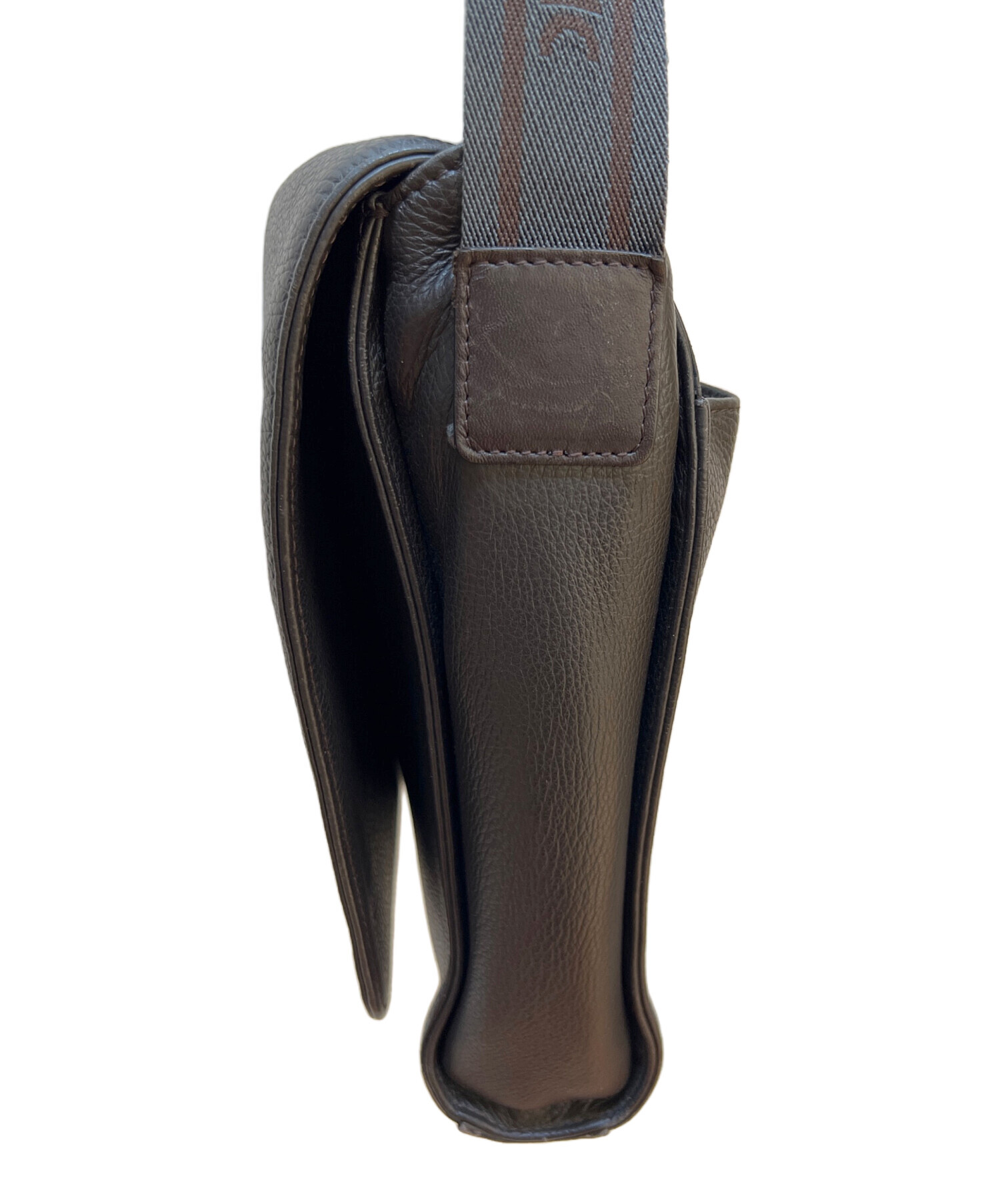中古・古着通販】MONTBLANC (モンブラン) ショルダーバッグ グリーン