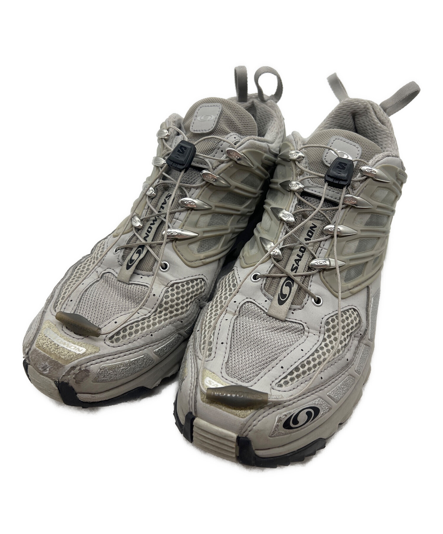 中古・古着通販】SALOMON (サロモン) ACS PRO グレー サイズ:27.5