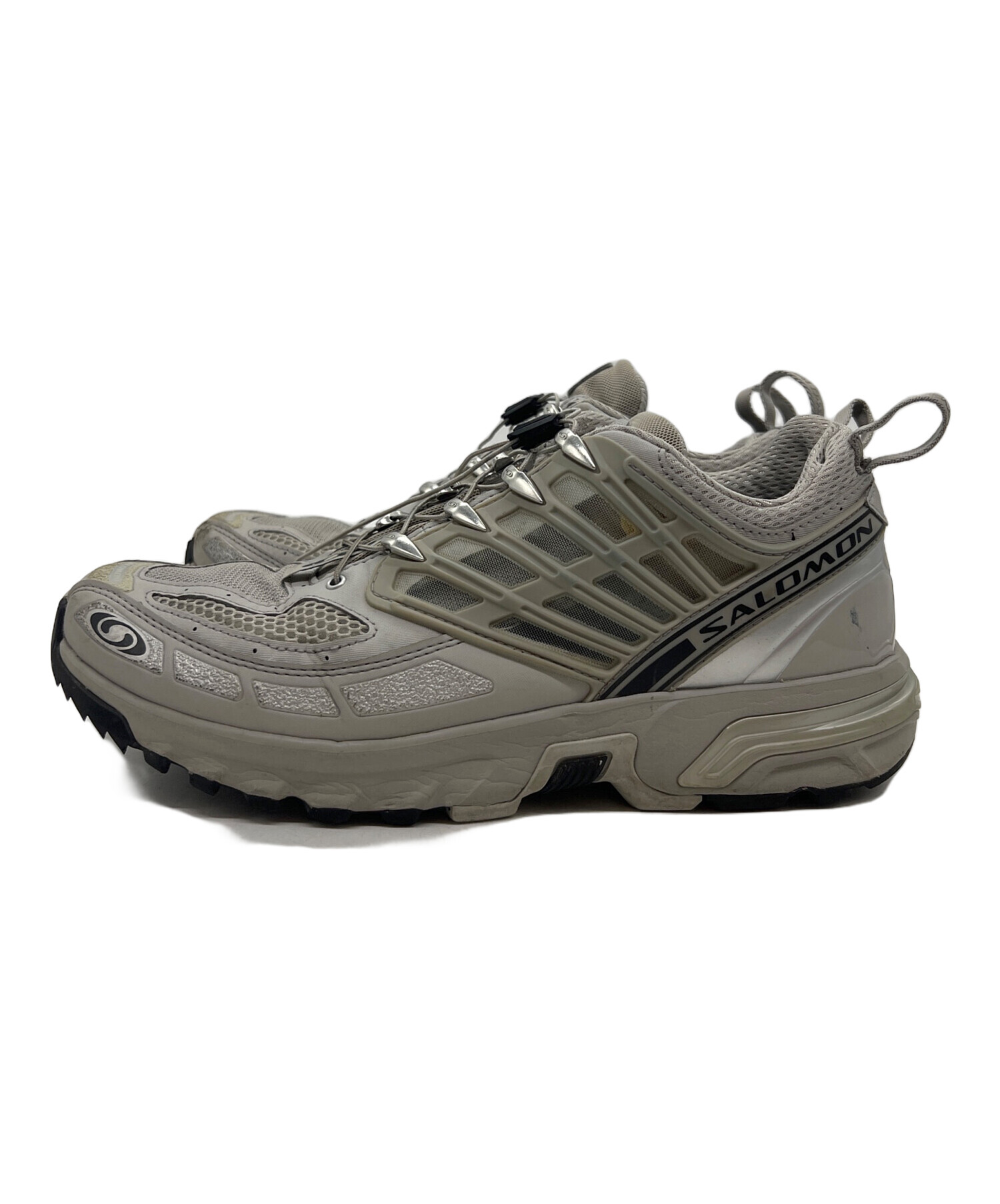 中古・古着通販】SALOMON (サロモン) ACS PRO グレー サイズ:27.5