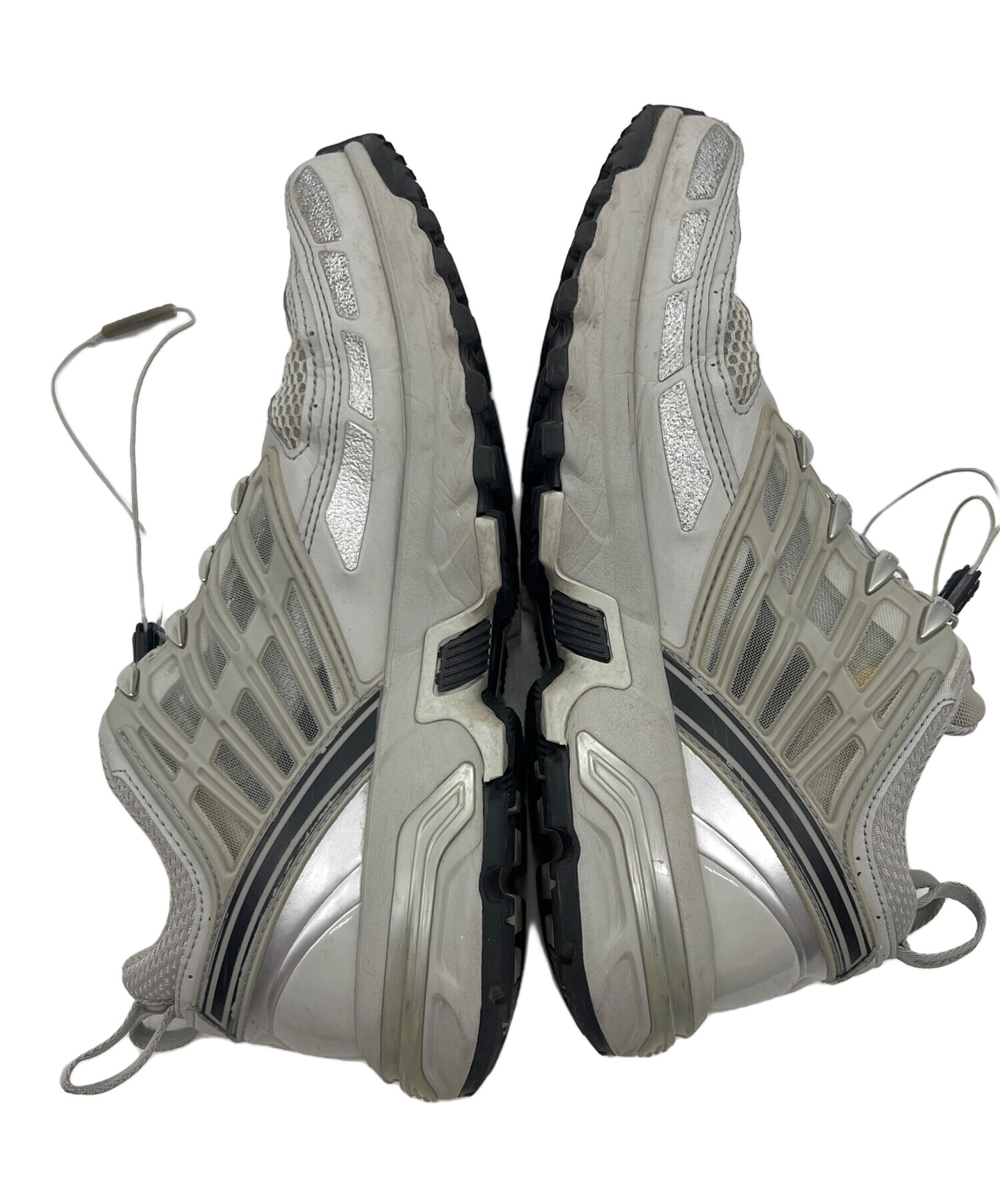 中古・古着通販】SALOMON (サロモン) ACS PRO グレー サイズ:27.5