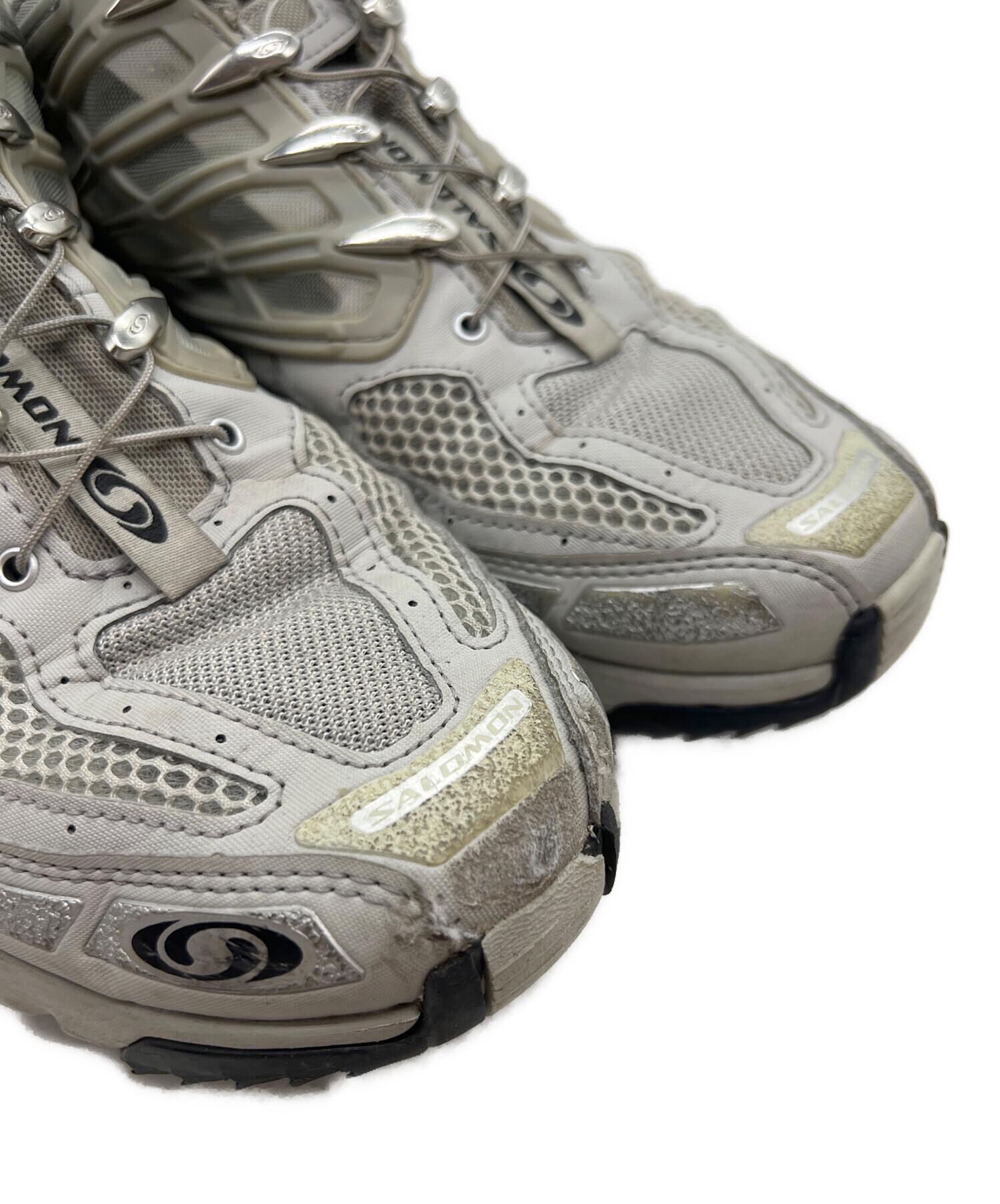 中古・古着通販】SALOMON (サロモン) ACS PRO グレー サイズ:27.5