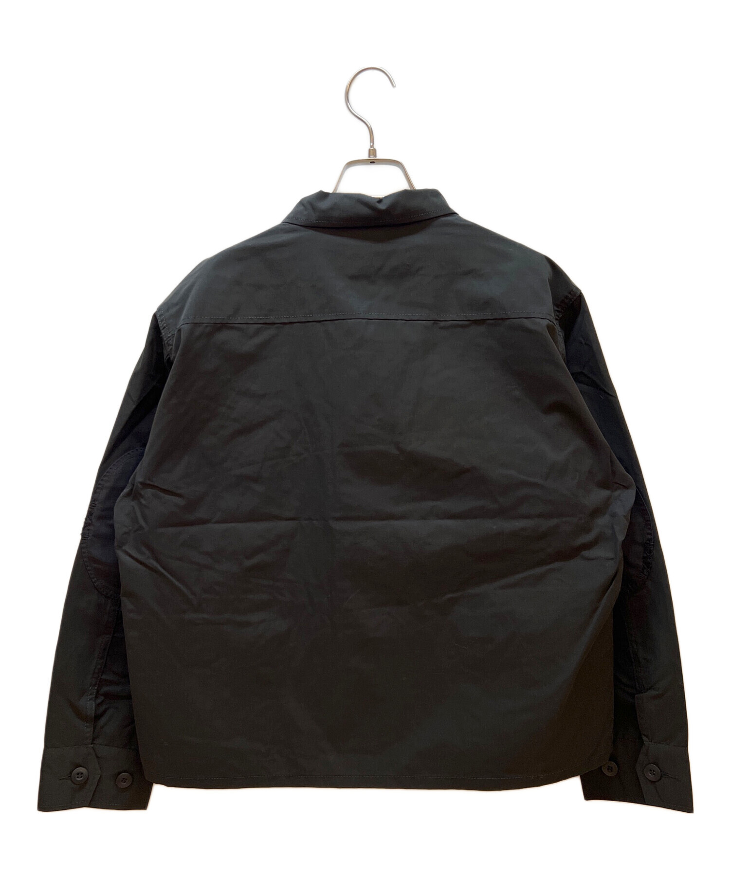 スタジオセブン　studioseven 中古・古着通販】studio seven (スタジオセブン) Asymmetry Work Shirt