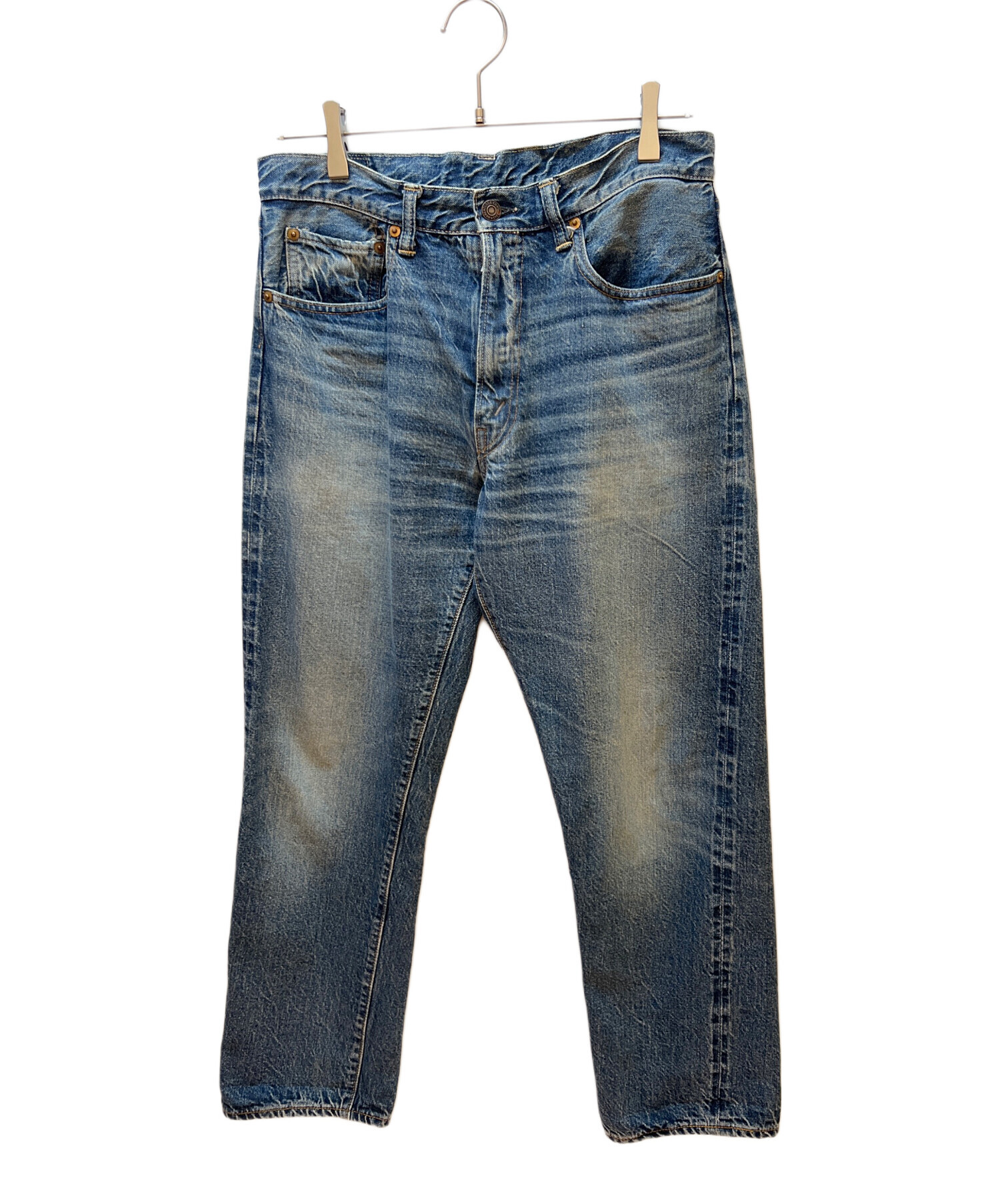 中古・古着通販】WAREHOUSE (ウエアハウス) 1105デニムパンツ