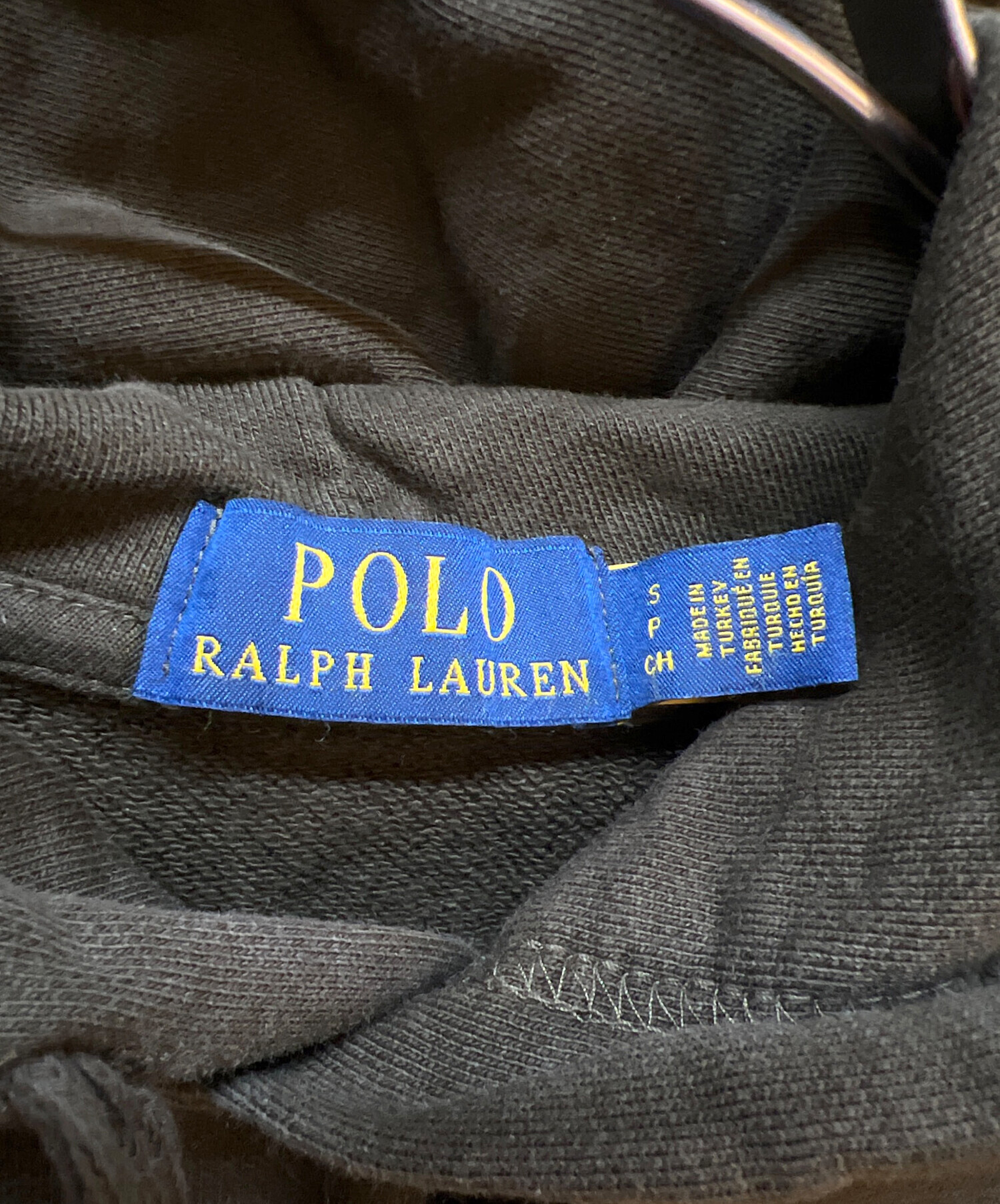 中古・古着通販】POLO RALPH LAUREN (ポロ・ラルフローレン) パーカー