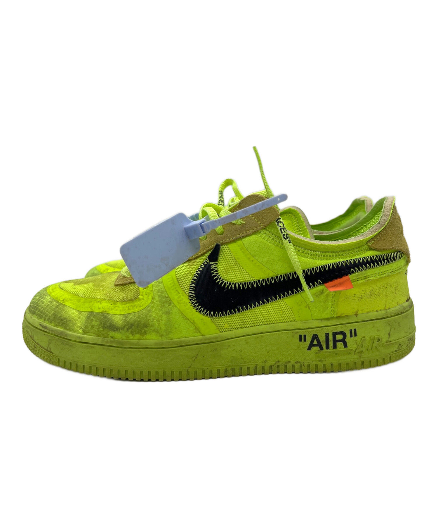 中古・古着通販】NIKE (ナイキ) OFFWHITE (オフホワイト) スニーカー 