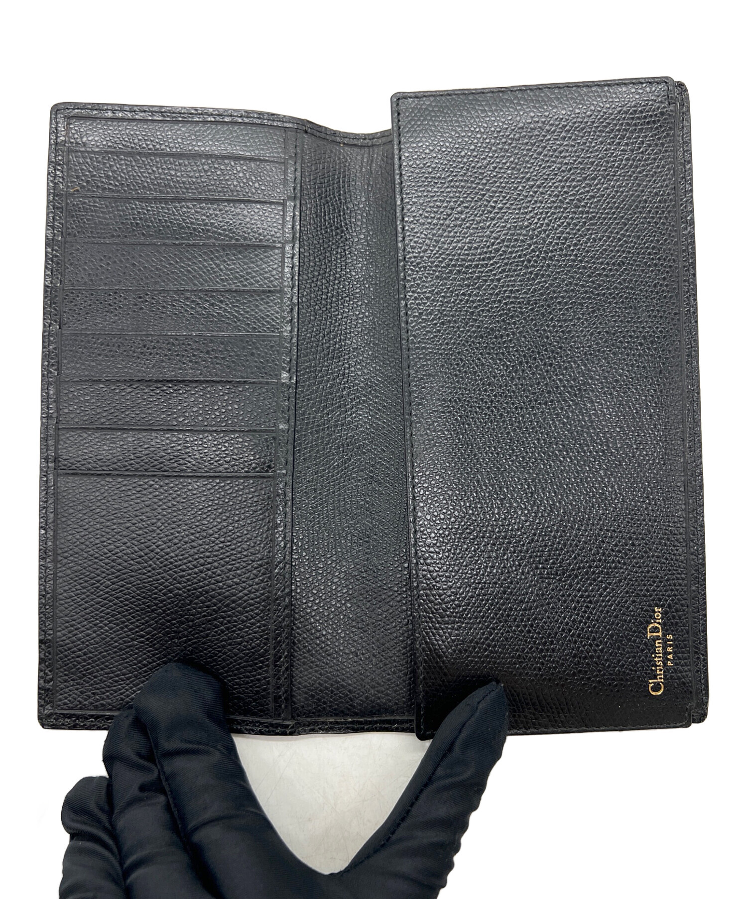 中古・古着通販】Christian Dior (クリスチャン ディオール) 長財布