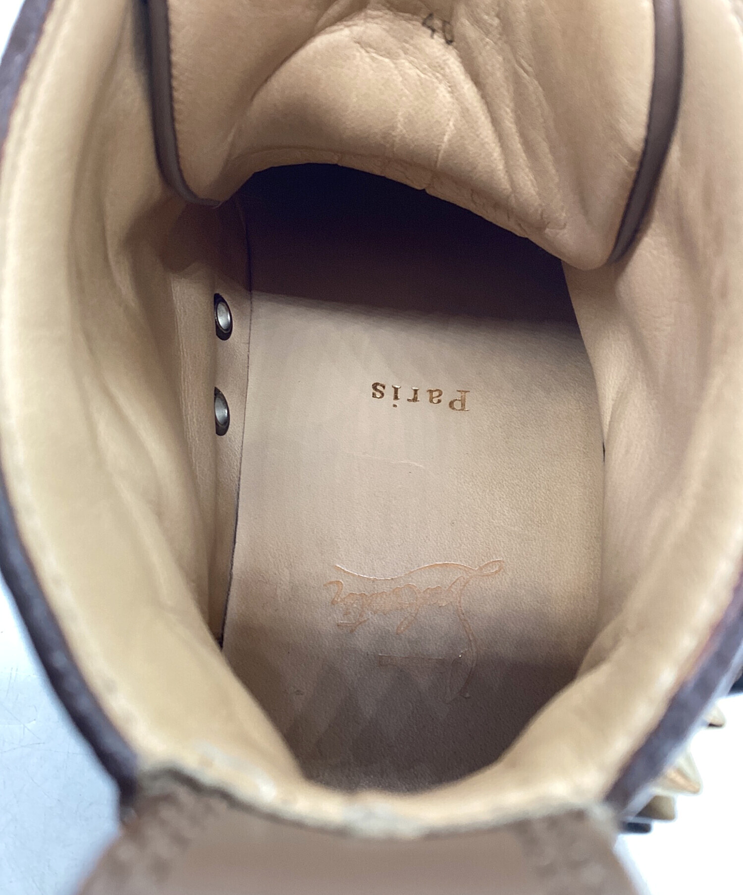中古・古着通販】Christian Louboutin (クリスチャン・ルブタン 