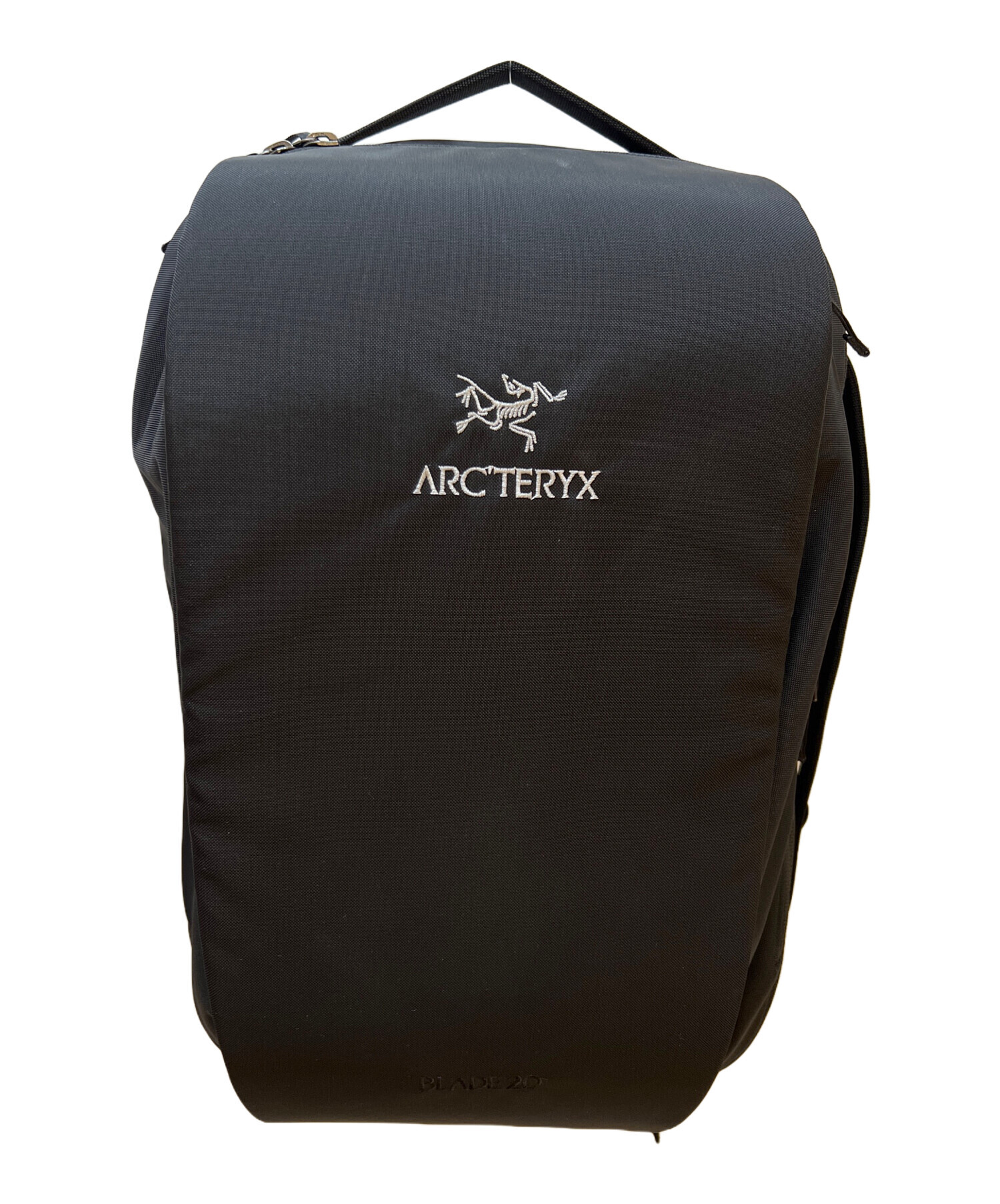 中古・古着通販】ARC'TERYX (アークテリクス) リュック ブラック