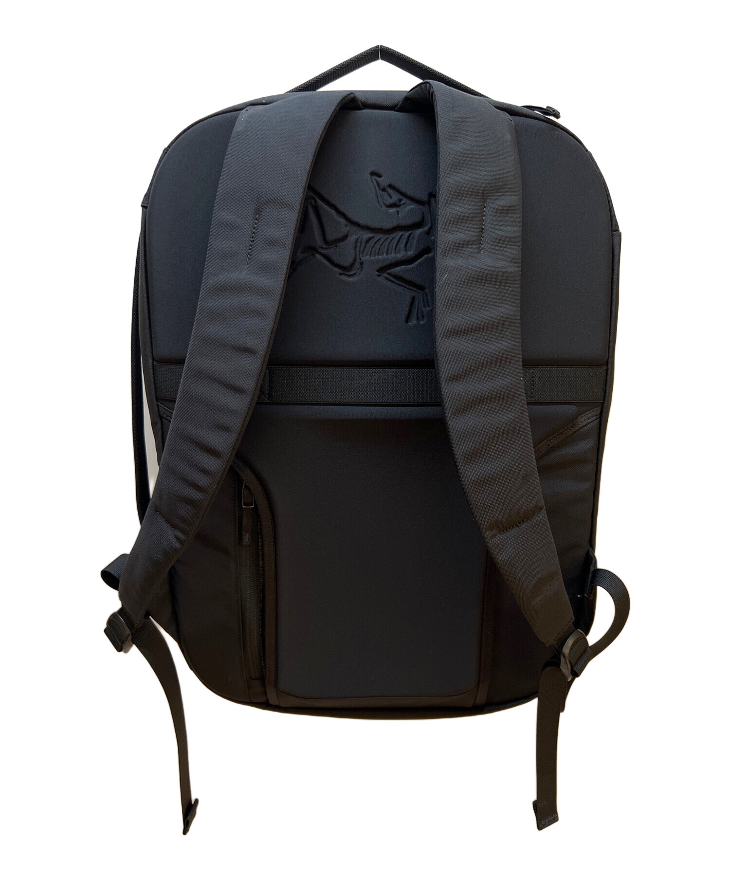 中古・古着通販】ARC'TERYX (アークテリクス) リュック ブラック 中古・古着通販】ARC'TERYX (アークテリクス) リュック ブラック