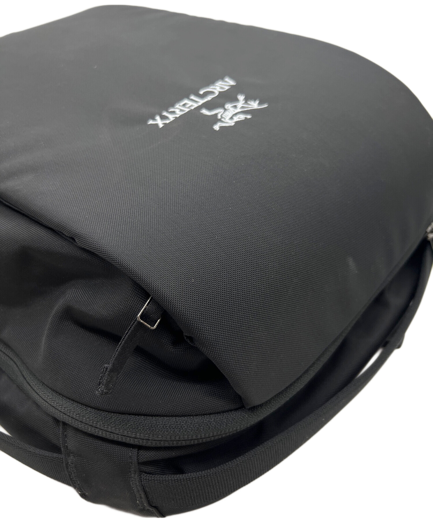 中古・古着通販】ARC'TERYX (アークテリクス) リュック ブラック