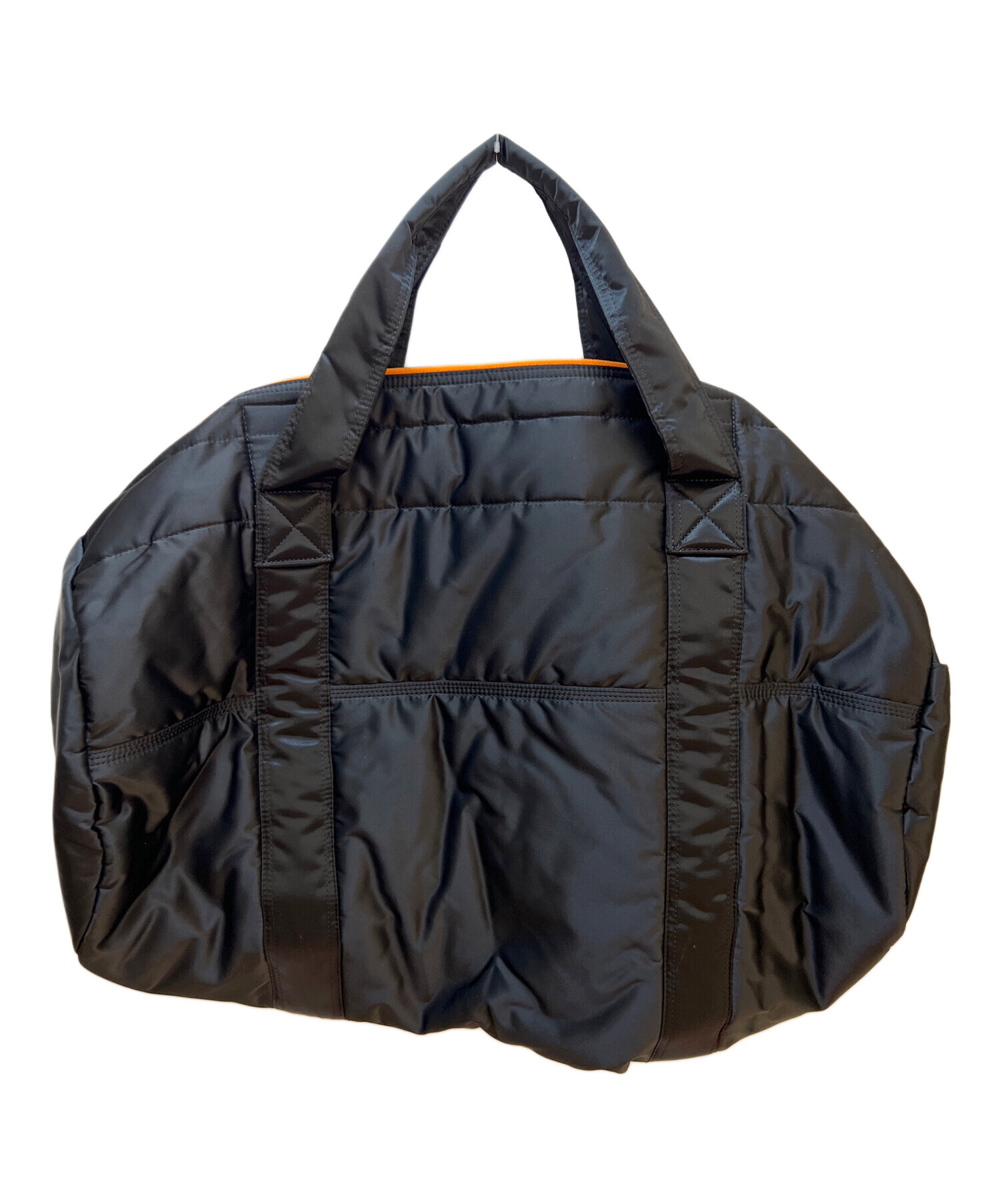 PORTER adidas コラボボストンバッグ ブラック　廃盤品　レア商品 中古・古着通販】PORTER (ポーター) adidas Originals (アディダス