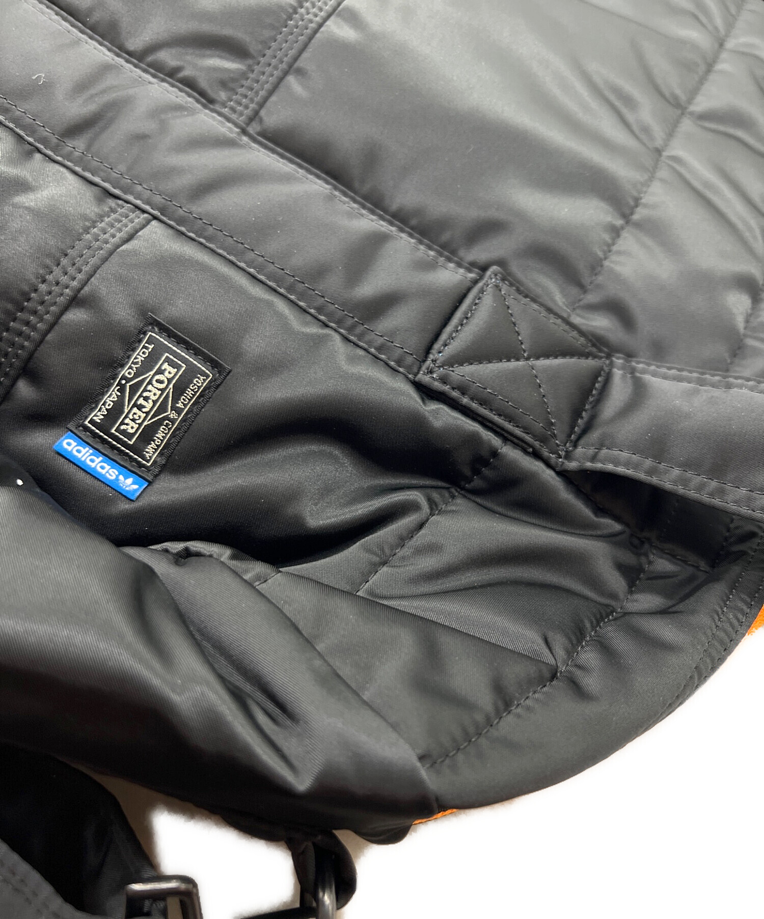 中古・古着通販】PORTER (ポーター) adidas Originals (アディダス