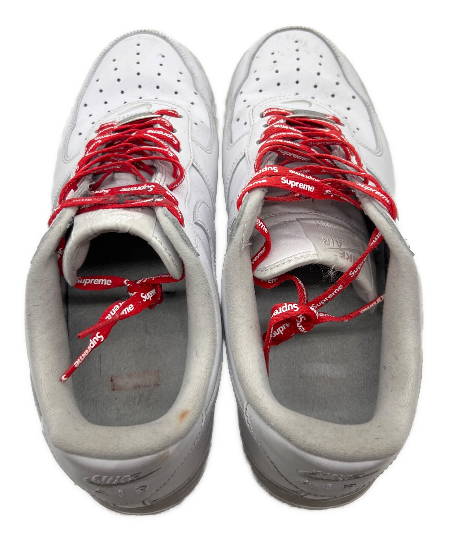 中古・古着通販】NIKE (ナイキ) SUPREME (シュプリーム) ローカット 