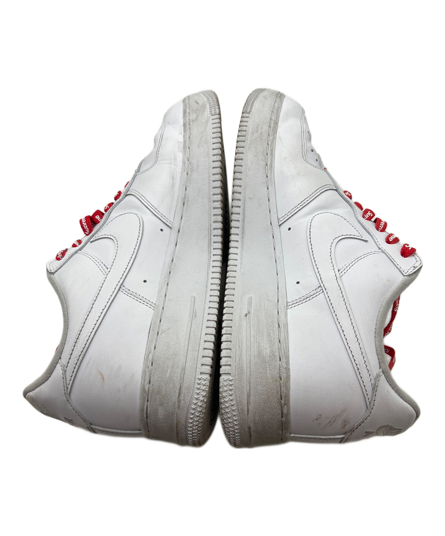 中古・古着通販】NIKE (ナイキ) SUPREME (シュプリーム) ローカット