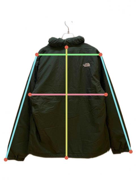中古・古着通販】THE NORTH FACE (ザ ノース フェイス) コンパクト