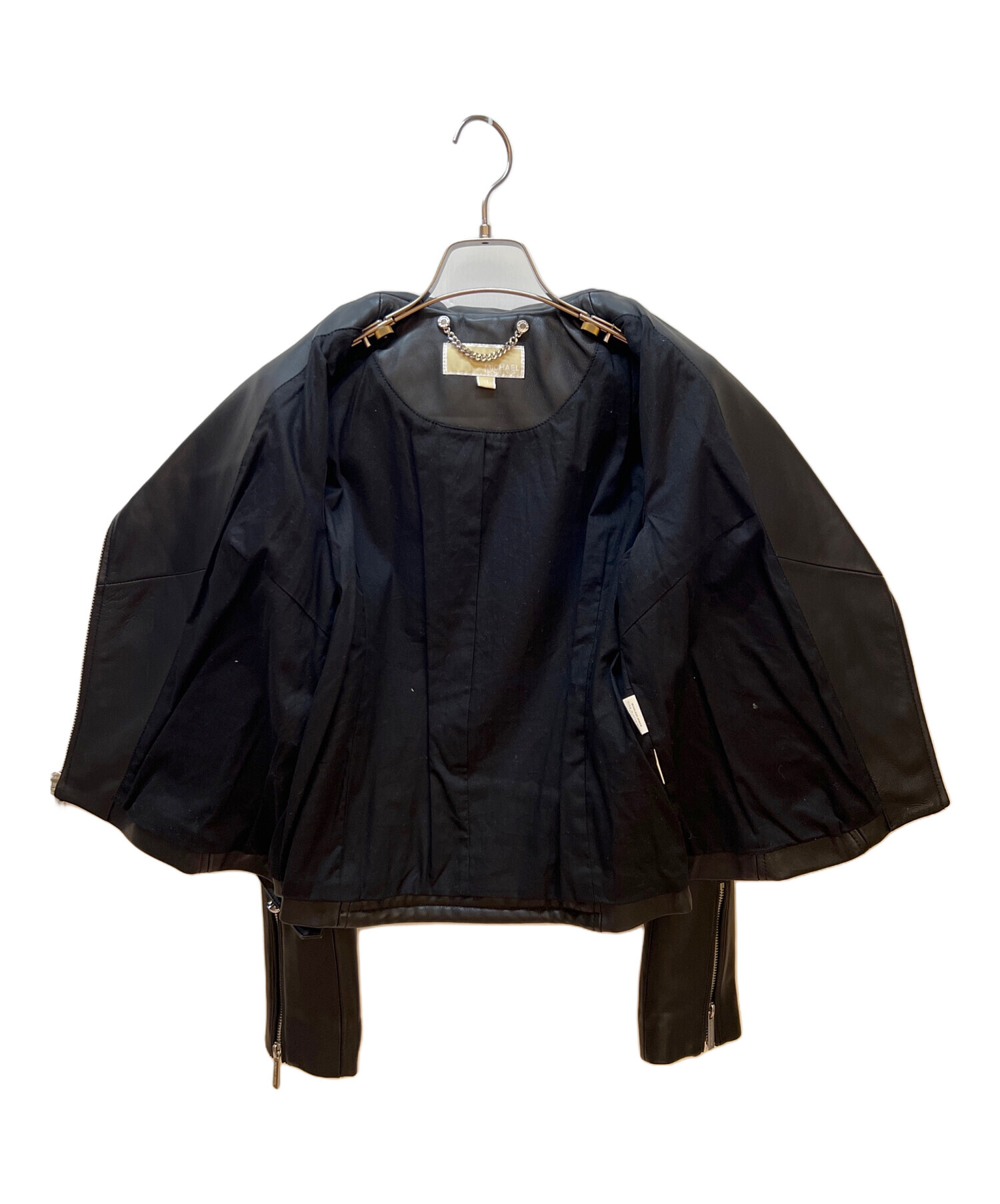 中古・古着通販】MICHAEL KORS (マイケル・コース) ライダース 