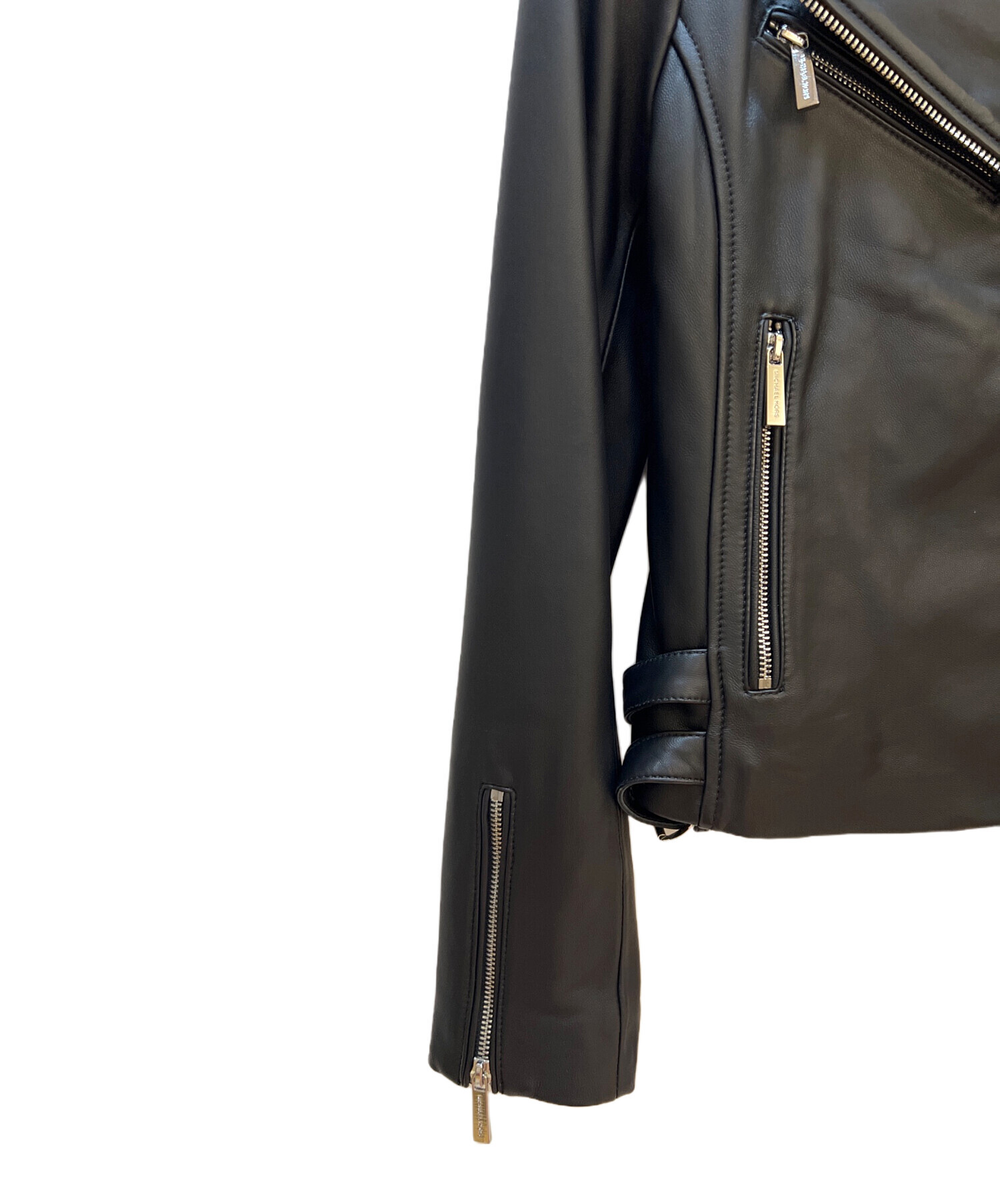 中古・古着通販】MICHAEL KORS (マイケル・コース) ライダース