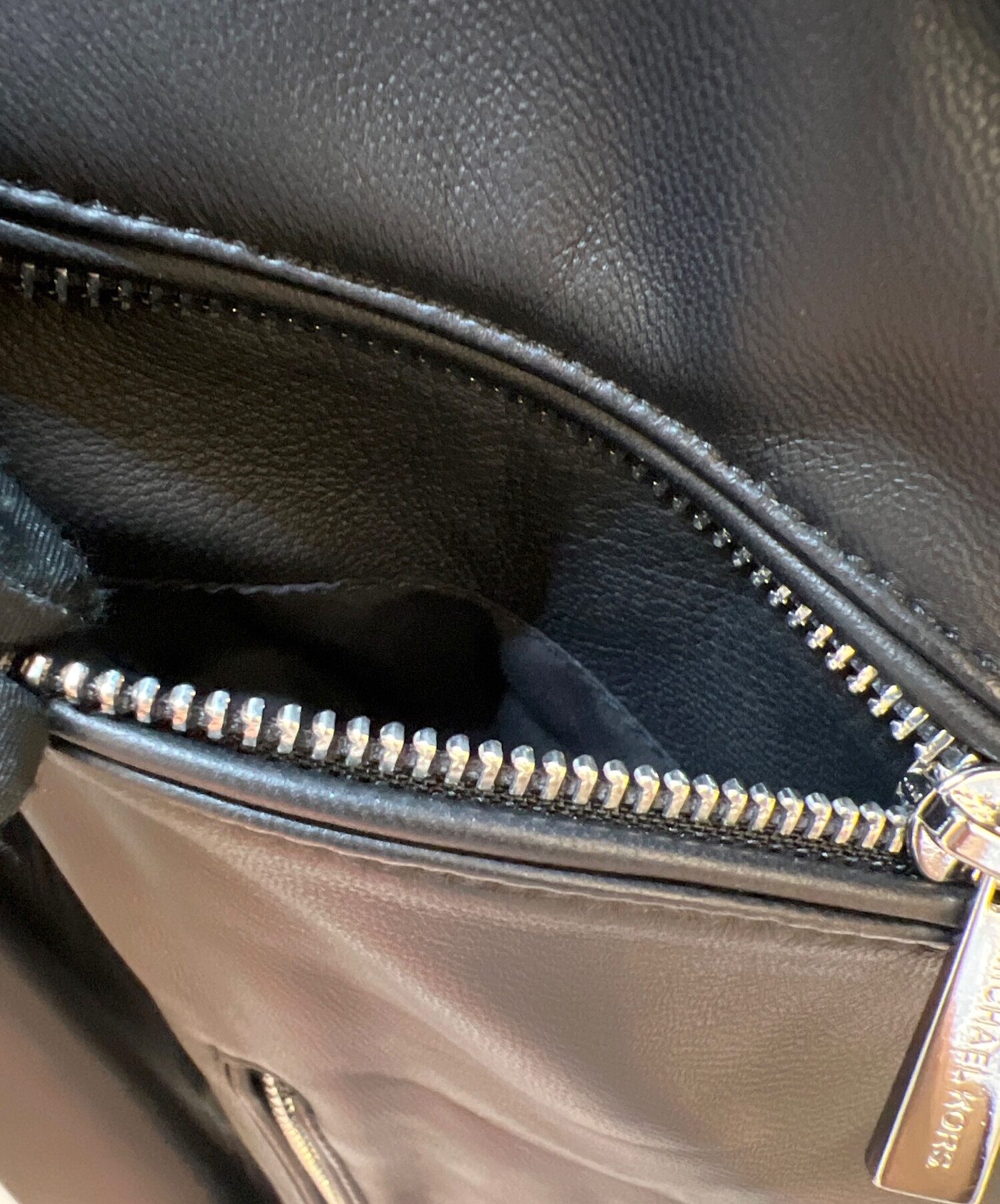 中古・古着通販】MICHAEL KORS (マイケル・コース) ライダース