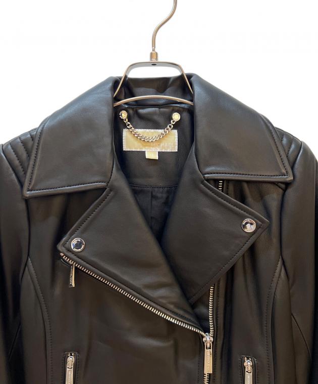 中古・古着通販】MICHAEL KORS (マイケル・コース) ライダース