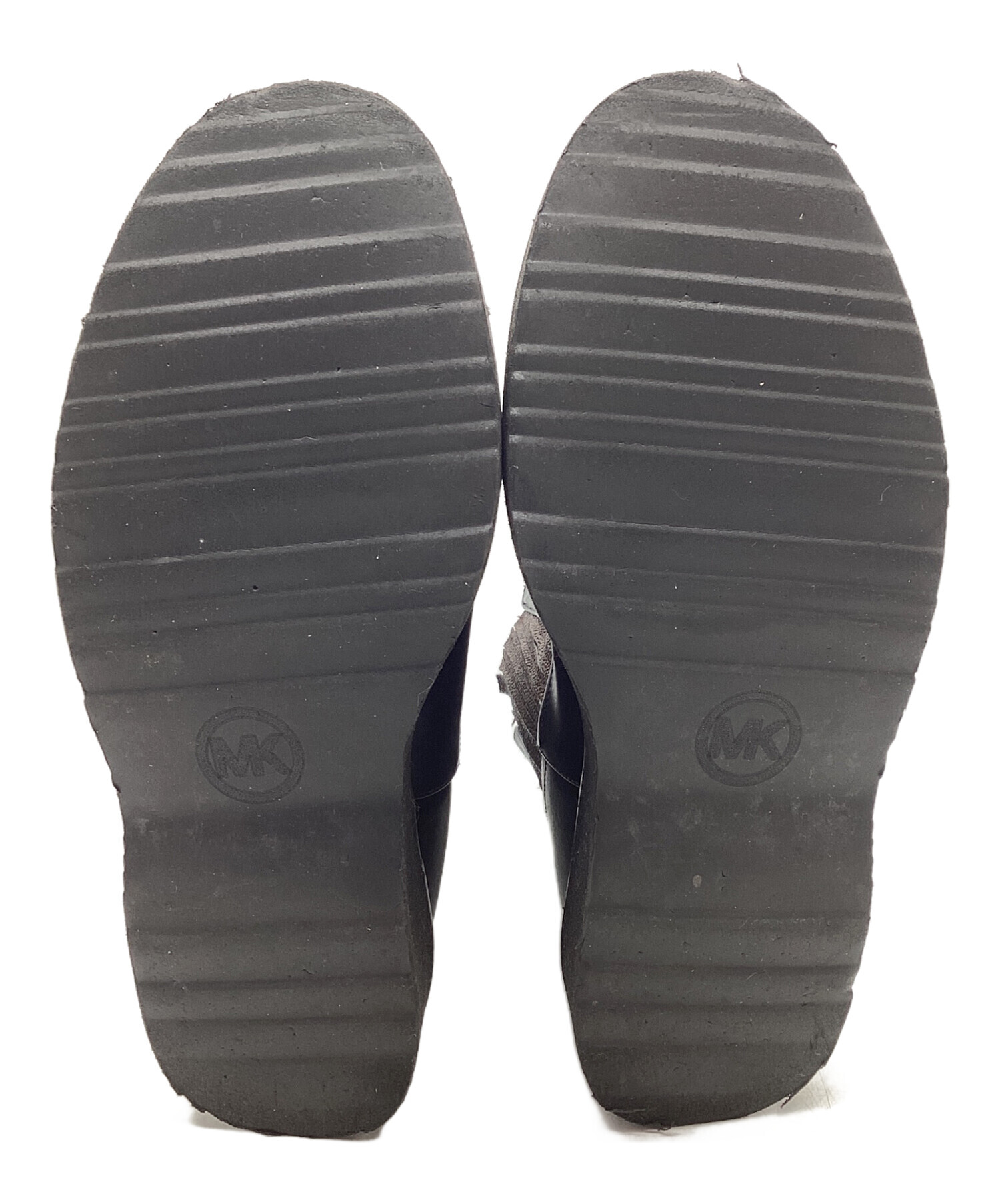 中古・古着通販】MICHAEL KORS (マイケル・コース) サイドゴアブーツ