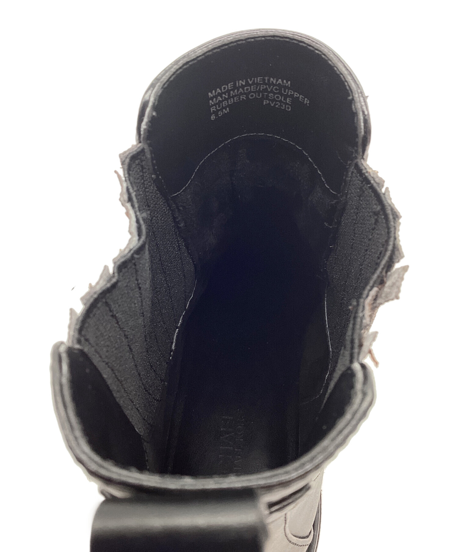 中古・古着通販】MICHAEL KORS (マイケル・コース) サイドゴアブーツ