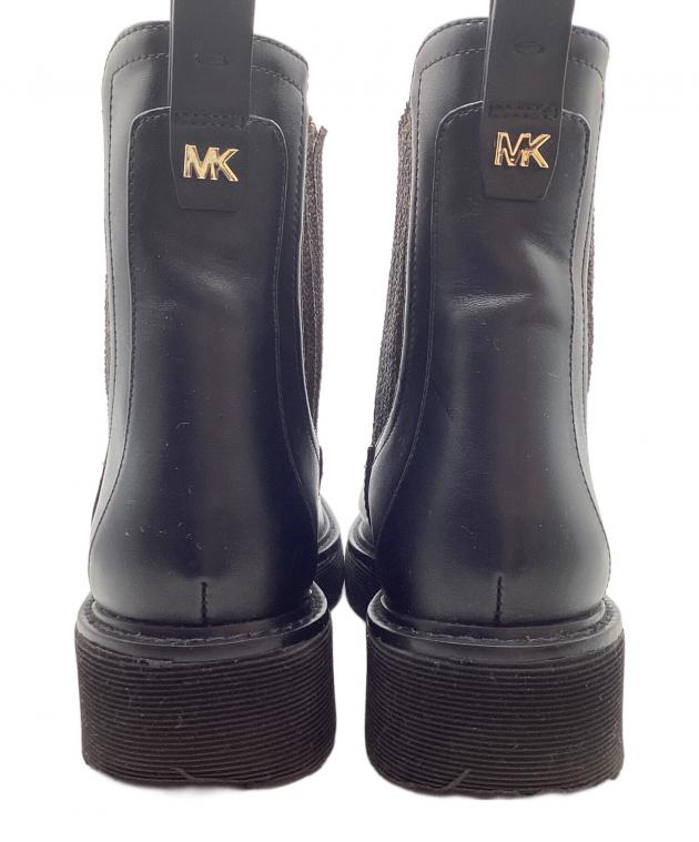 中古・古着通販】MICHAEL KORS (マイケル・コース) サイドゴアブーツ