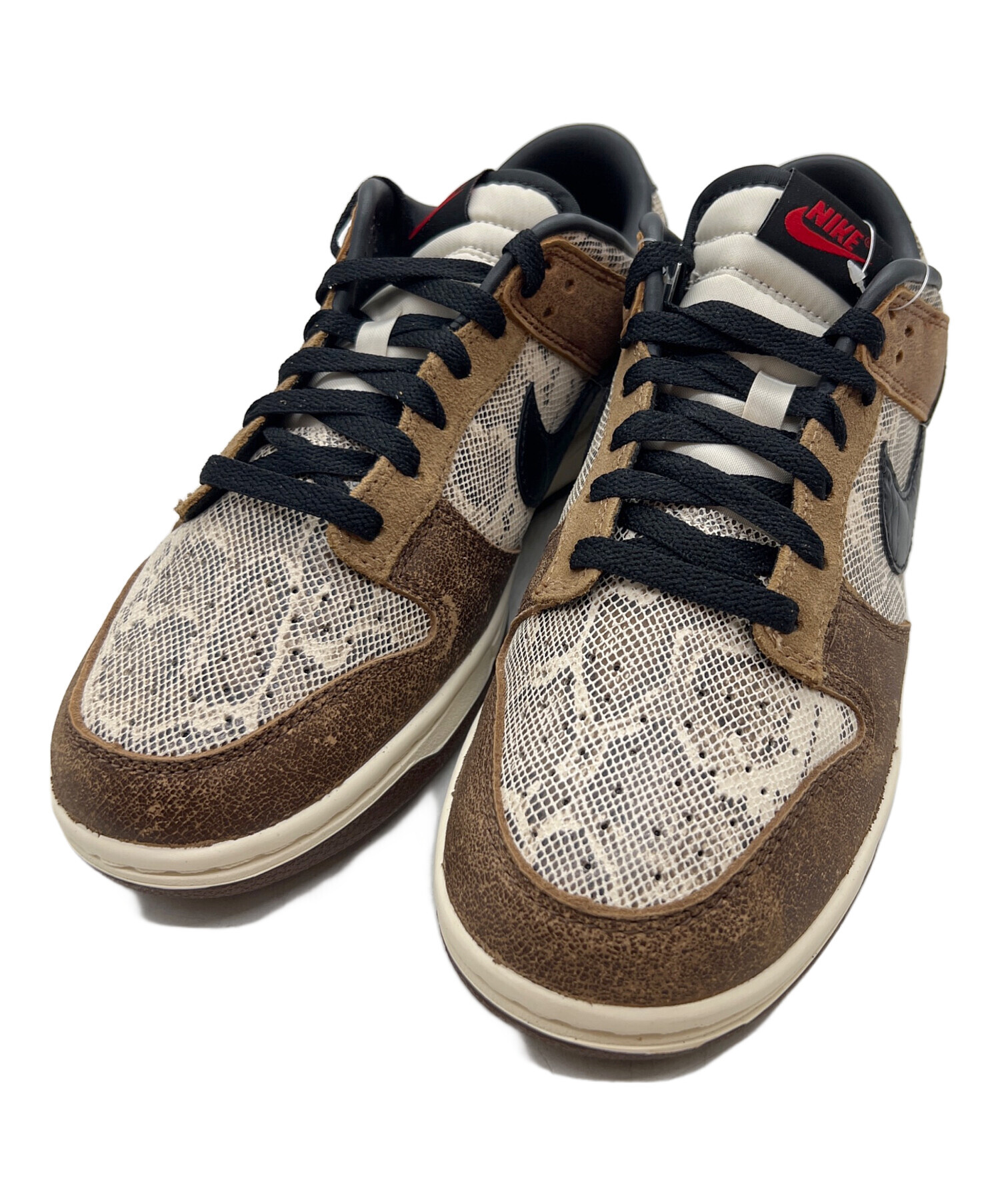 中古・古着通販】NIKE (ナイキ) スニーカー/DUNK LOW PREMIUM グリーン