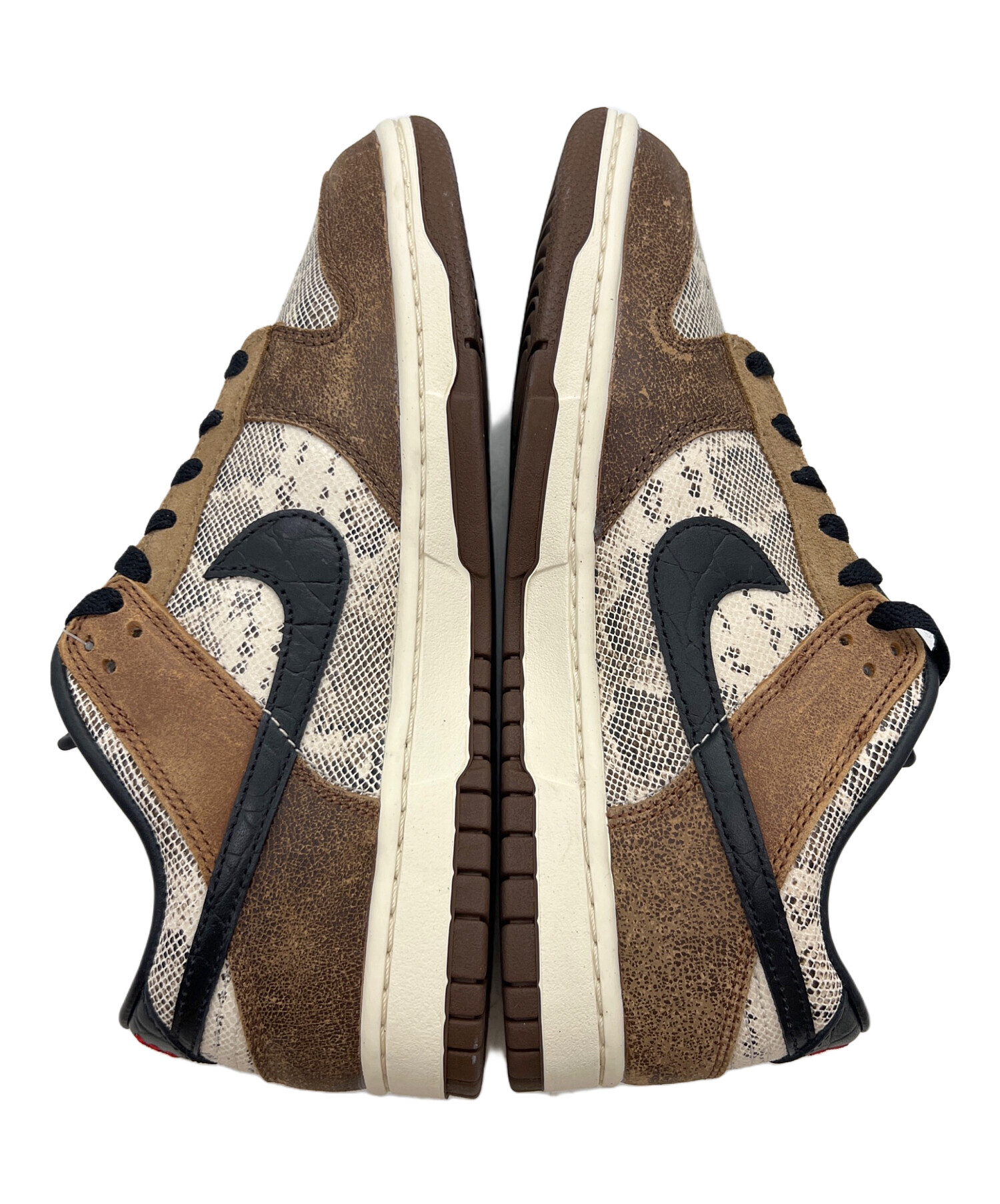 中古・古着通販】NIKE (ナイキ) スニーカー/DUNK LOW PREMIUM グリーン