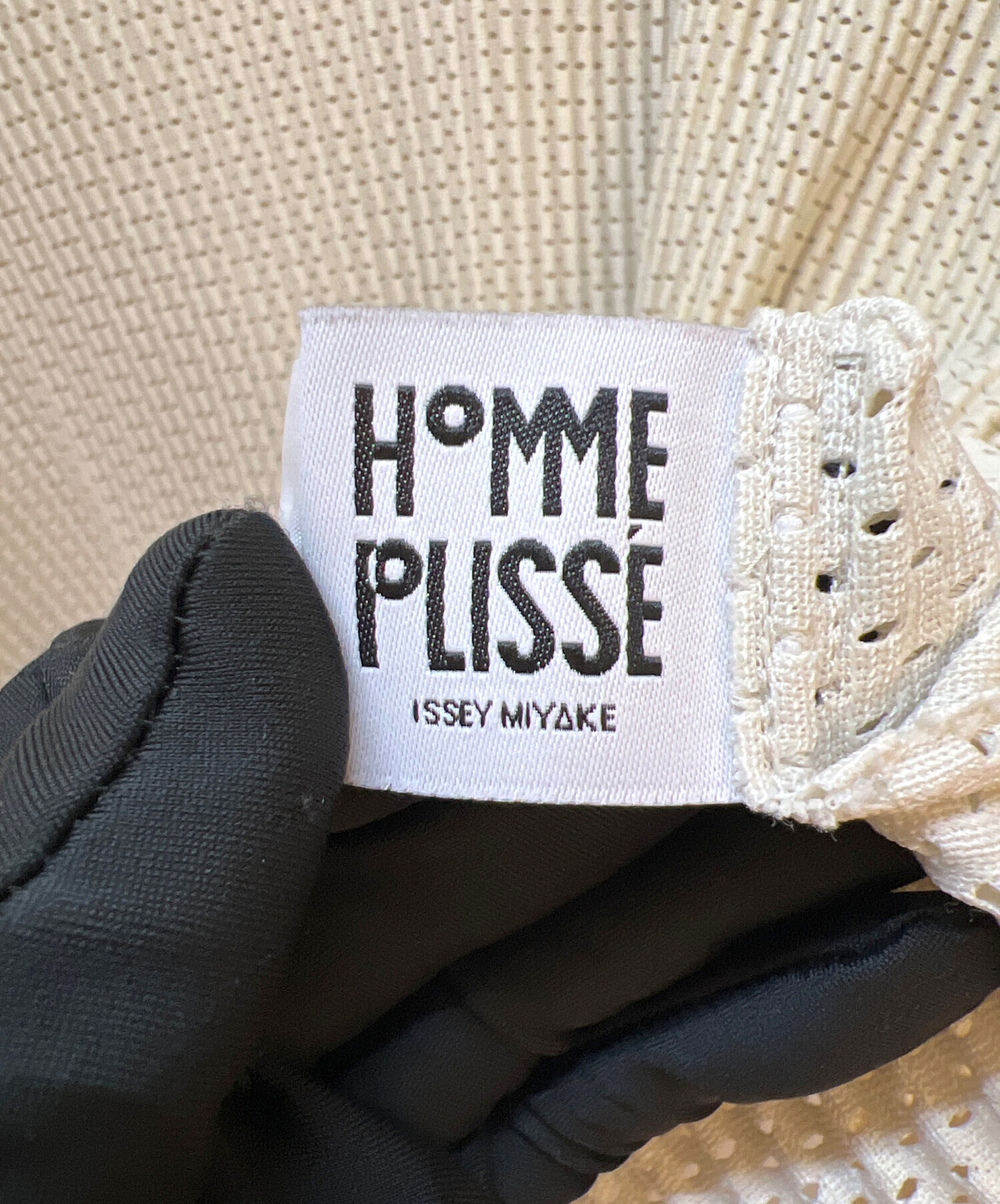 中古・古着通販】HOMME PLISSE ISSEY MIYAKE (オム プリッセ イッセイ 