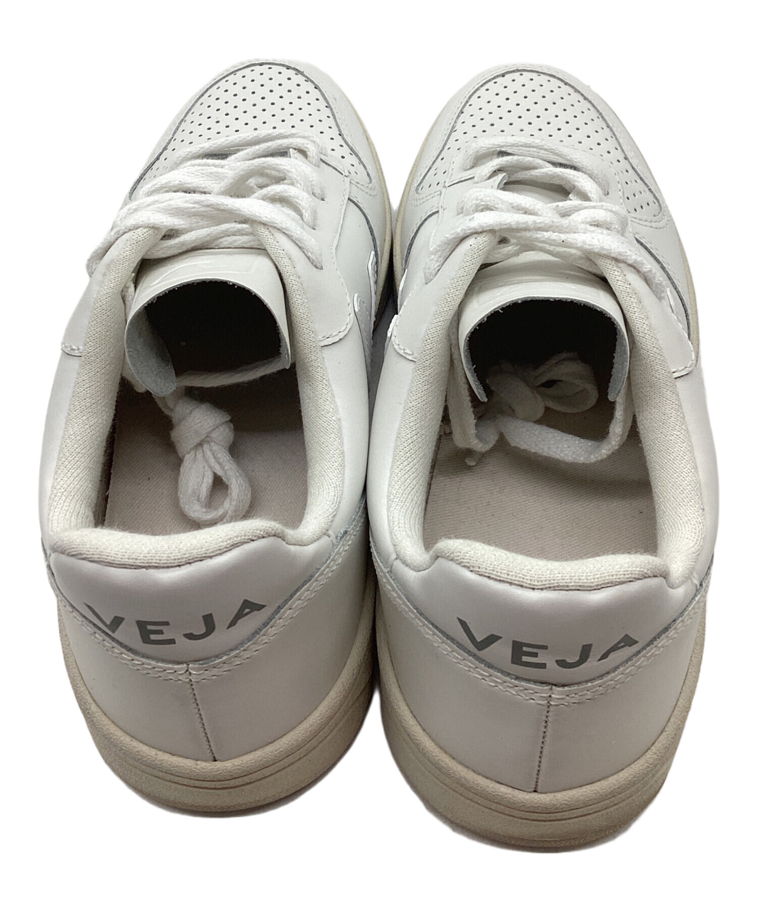 中古・古着通販】VEJA (ヴェジャ) ローカットスニーカー ホワイト 