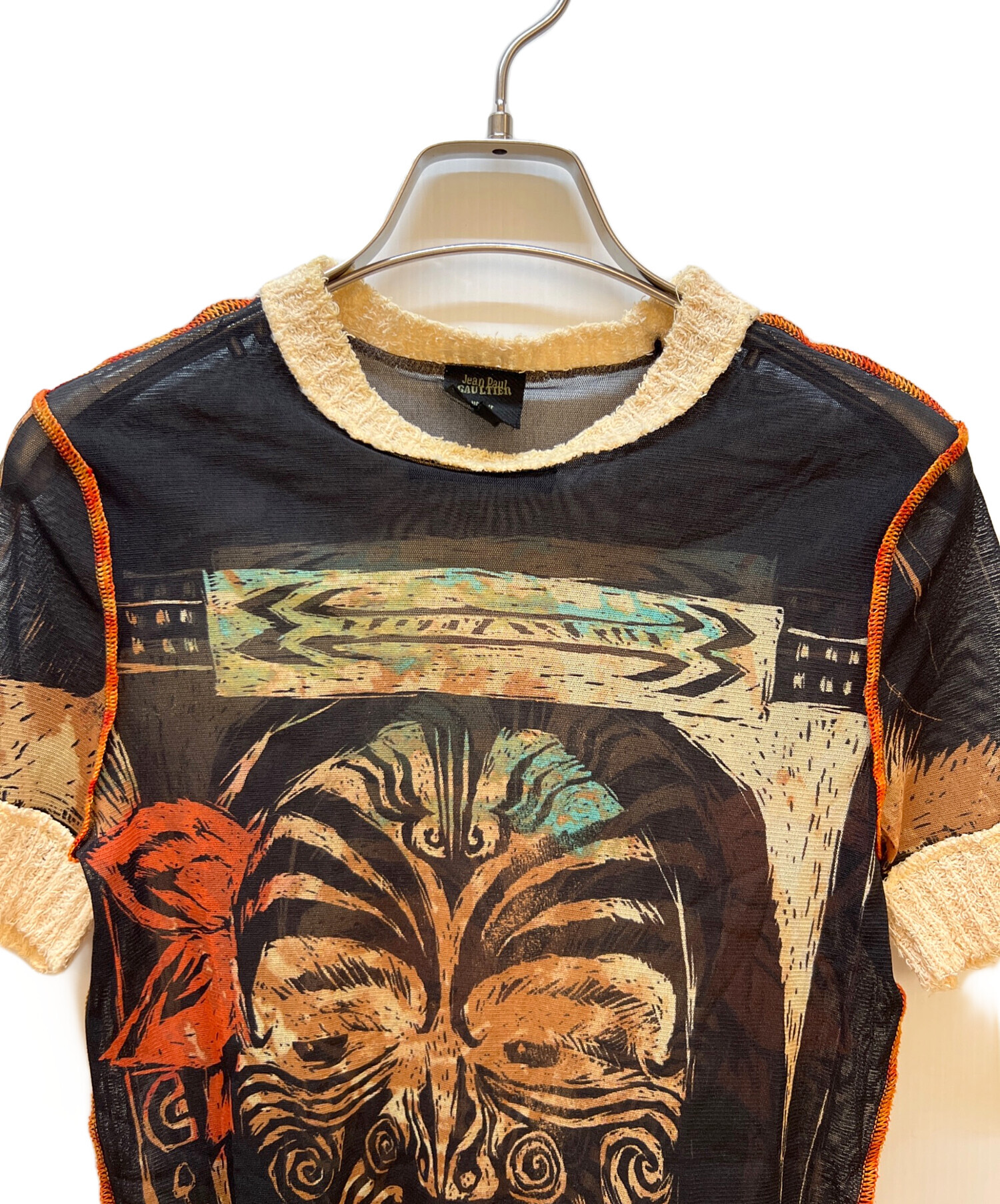 中古・古着通販】Jean Paul GAULTIER (ジャンポールゴルチェ) 半袖