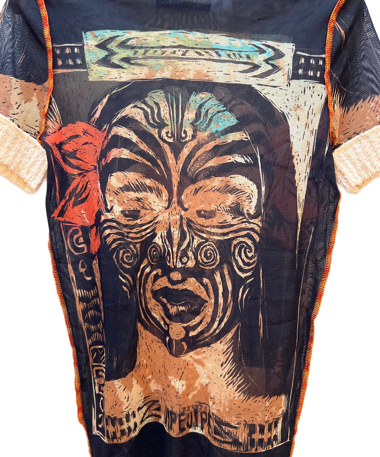 中古・古着通販】Jean Paul GAULTIER (ジャンポールゴルチェ) 半袖