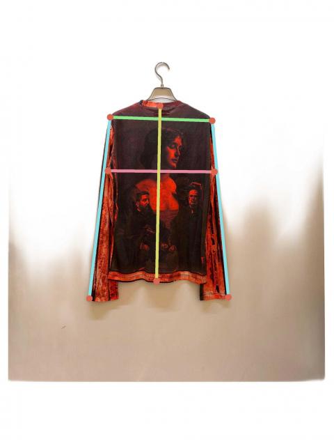 中古・古着通販】Jean Paul Gaultier homme (ジャンポールゴルチェオム
