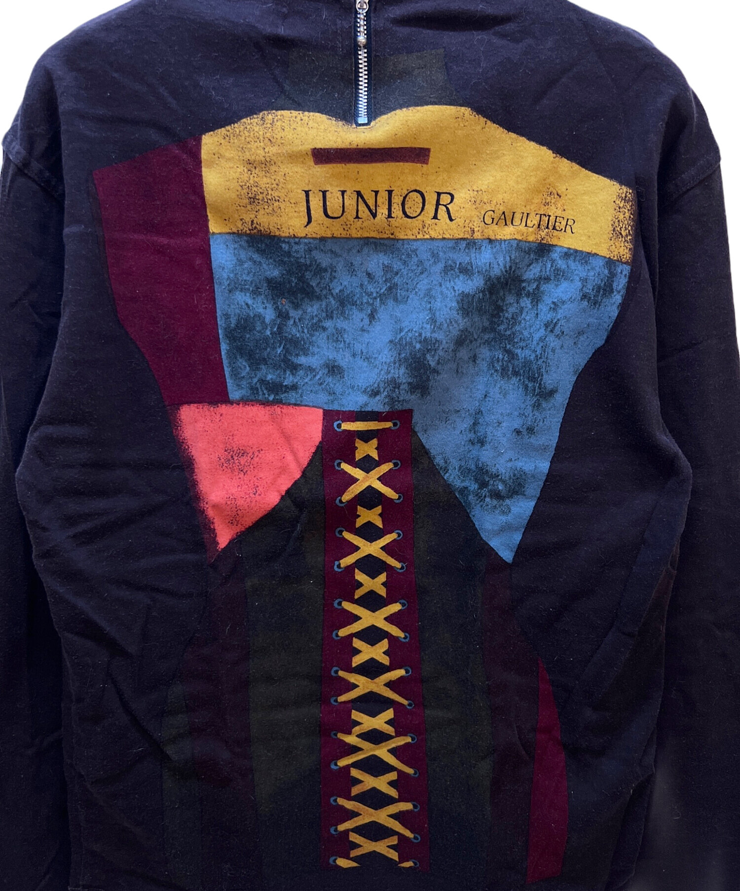 中古・古着通販】JUNIOR GAULTIER (ジュニアゴルチエ) 長袖カットソー