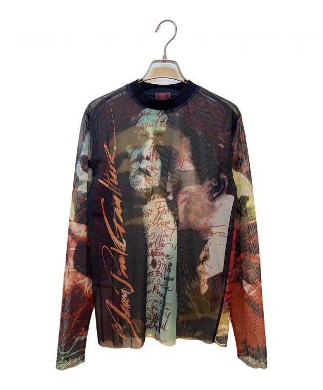 Jean Paul Gaultier Classique 長袖トップス 48 中古・古着通販】Jean Paul GAULTIER CLASSIQUE (ジャンポールゴルチエ