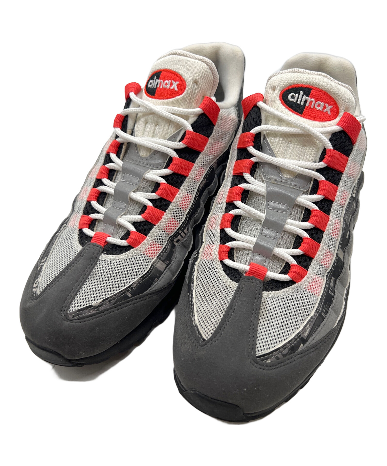 中古・古着通販】NIKE (ナイキ) ローカットスニーカー/atmos × Nike 中古・古着通販】NIKE (ナイキ) ローカットスニーカー/atmos × Nike