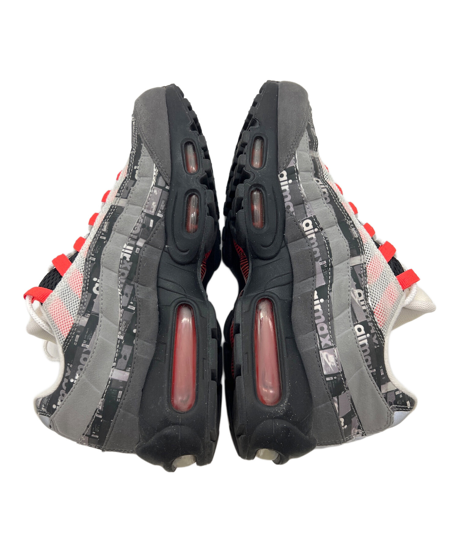中古・古着通販】NIKE (ナイキ) ローカットスニーカー/atmos × Nike