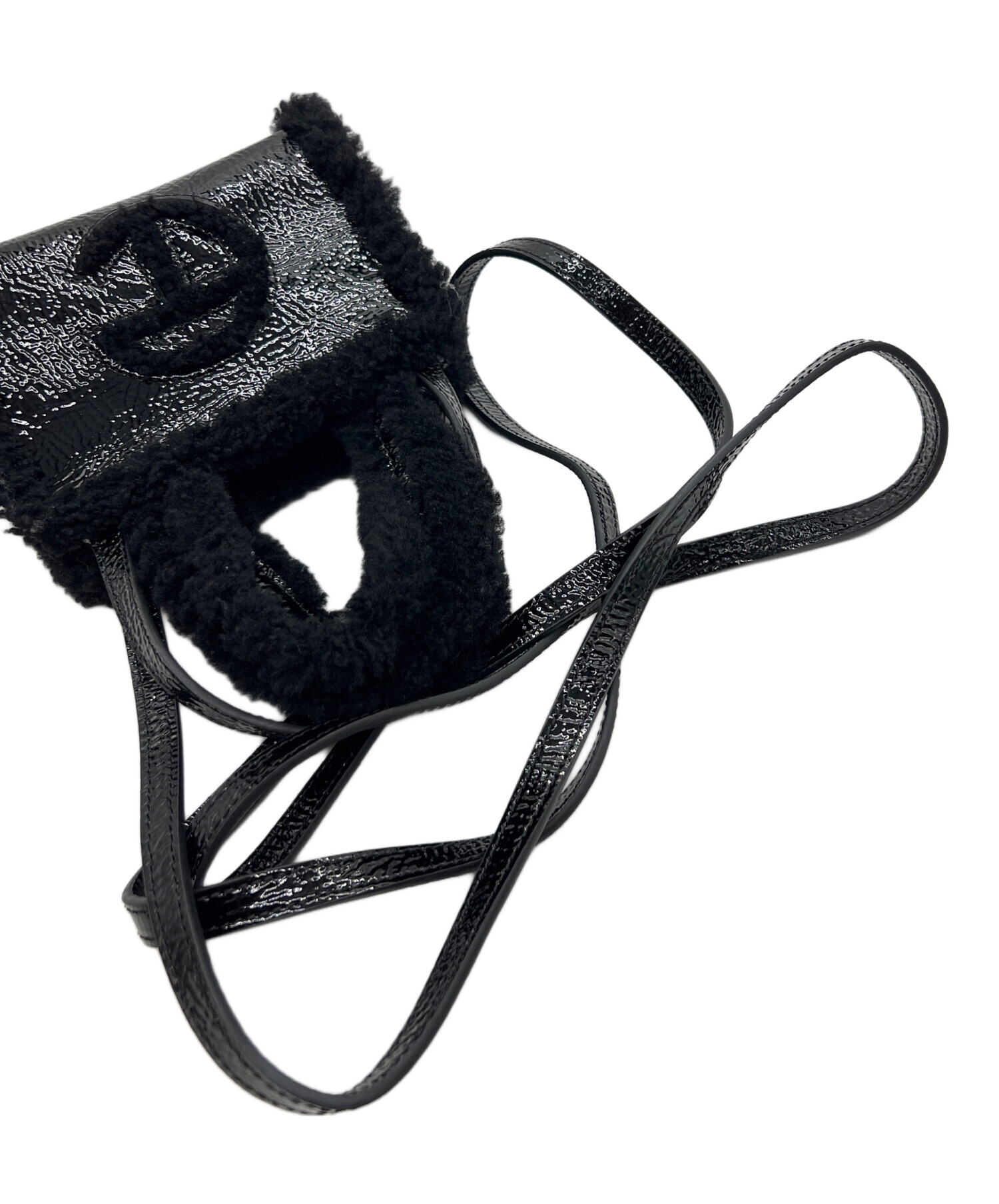 中古・古着通販】UGG (アグ) TELFAR (テルファー) ショルダーバッグ