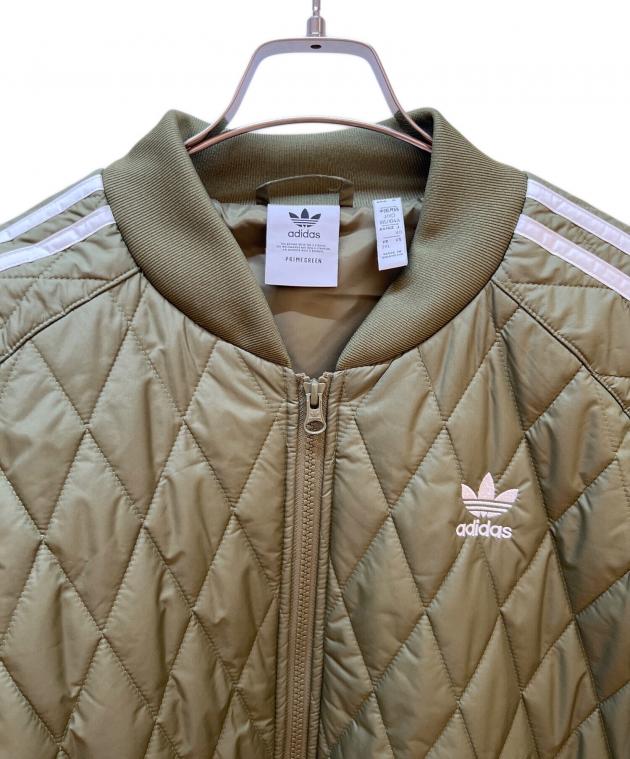 中古・古着通販】adidas (アディダス) キルティングジャケット