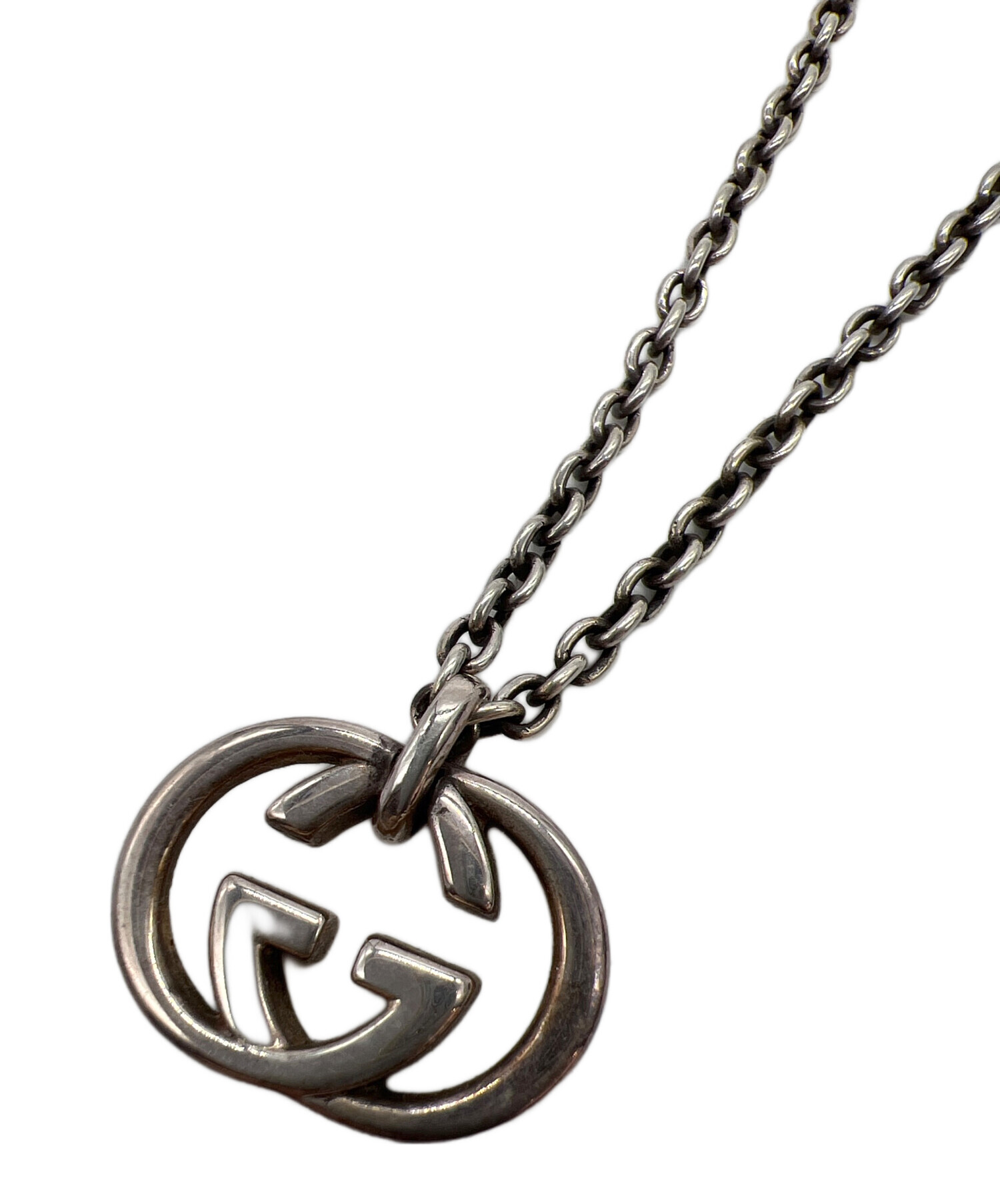 中古・古着通販】GUCCI (グッチ) チェーンネックレス｜ブランド・古着 