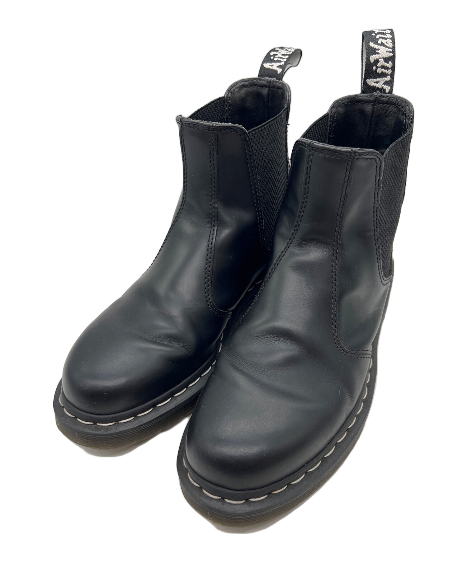 中古・古着通販】Dr.Martens (ドクターマーチン) サイドゴアブーツ