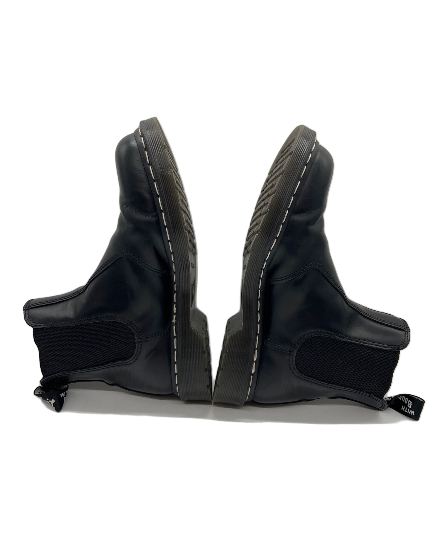 中古・古着通販】Dr.Martens (ドクターマーチン) サイドゴアブーツ