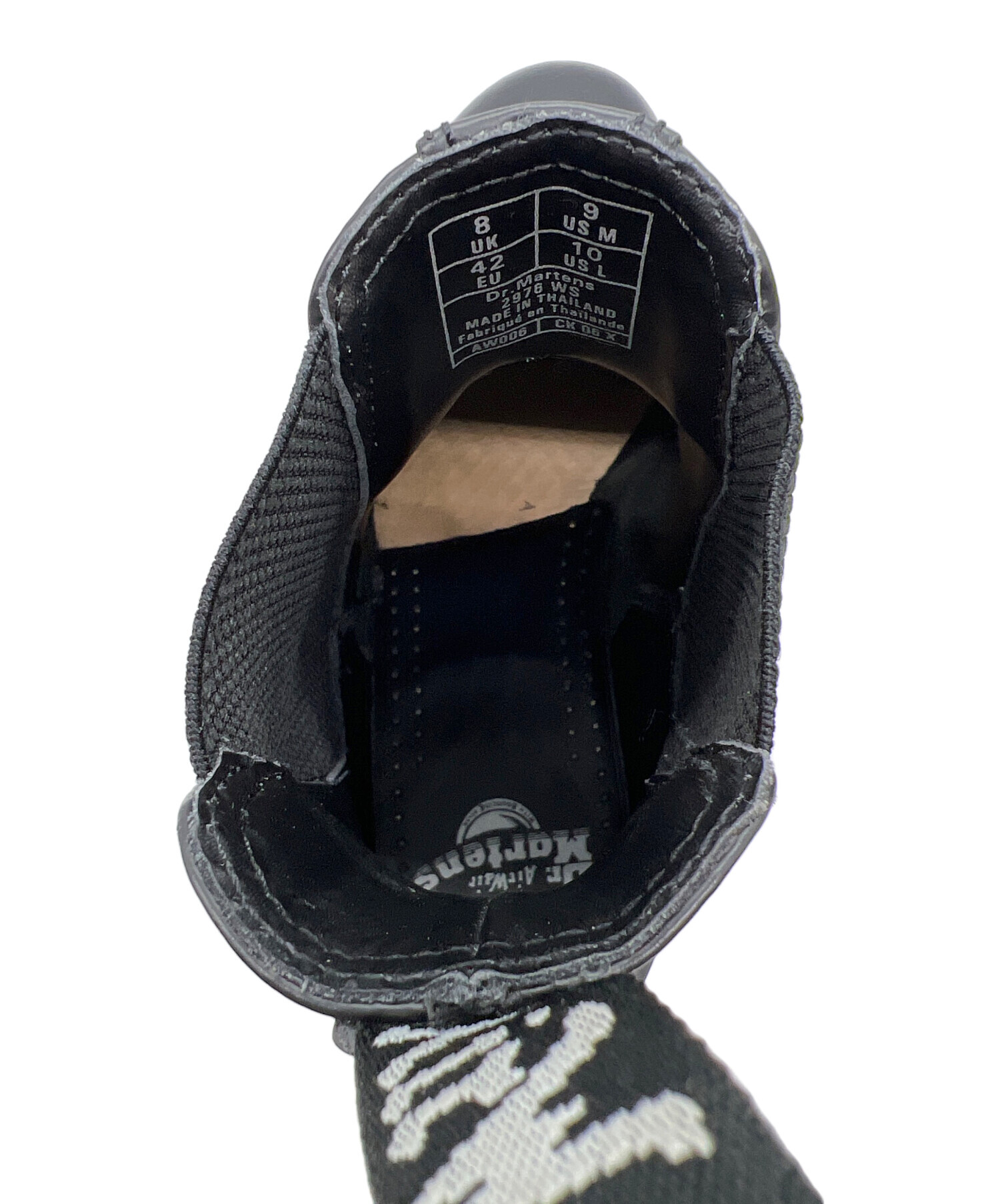 中古・古着通販】Dr.Martens (ドクターマーチン) サイドゴアブーツ