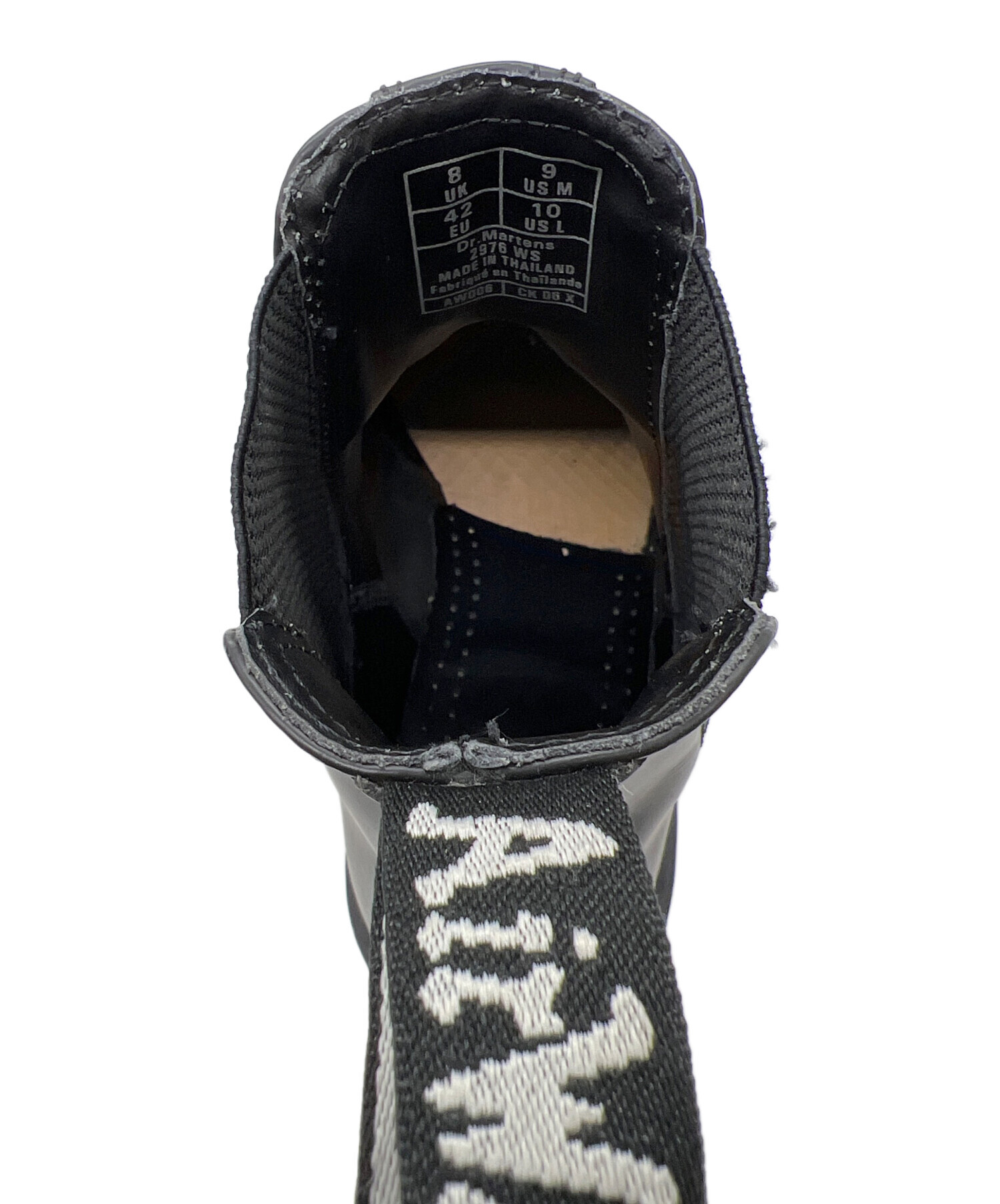 中古・古着通販】Dr.Martens (ドクターマーチン) サイドゴアブーツ