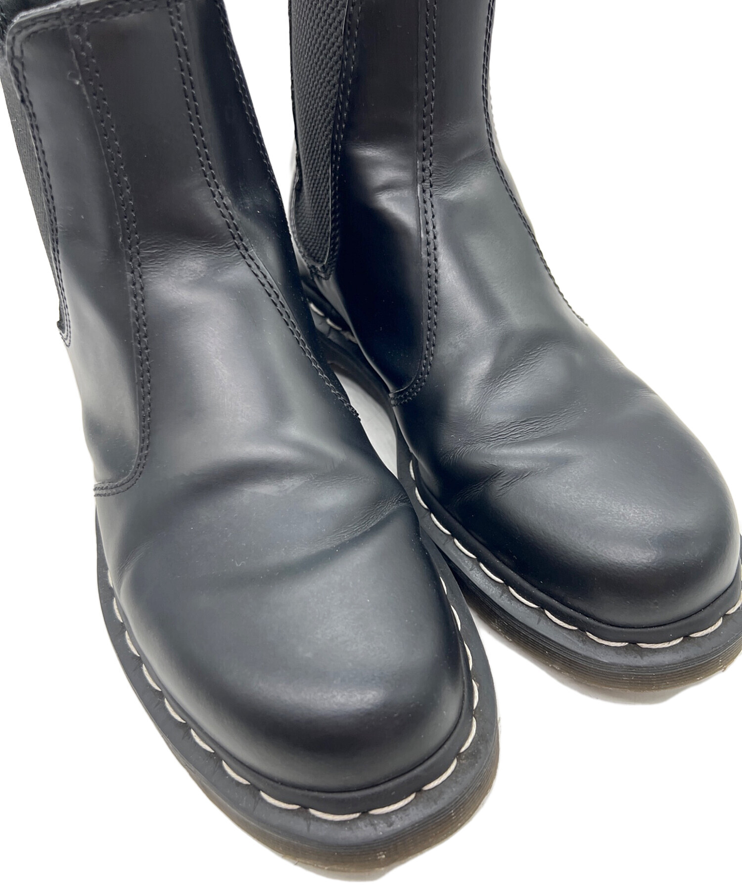 中古・古着通販】Dr.Martens (ドクターマーチン) サイドゴアブーツ