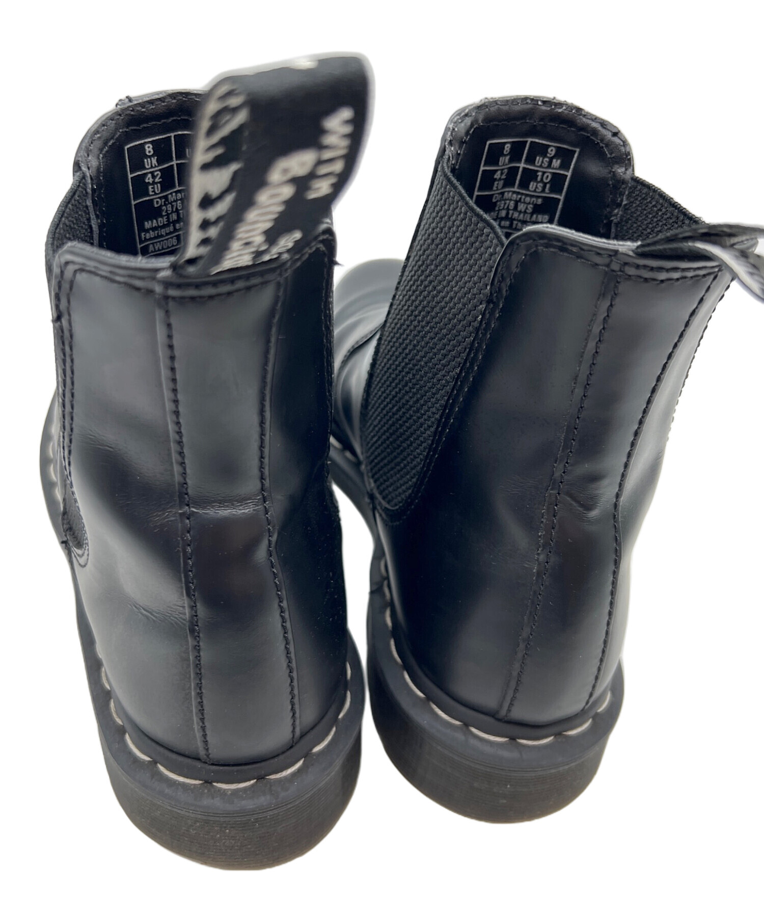 中古・古着通販】Dr.Martens (ドクターマーチン) サイドゴアブーツ