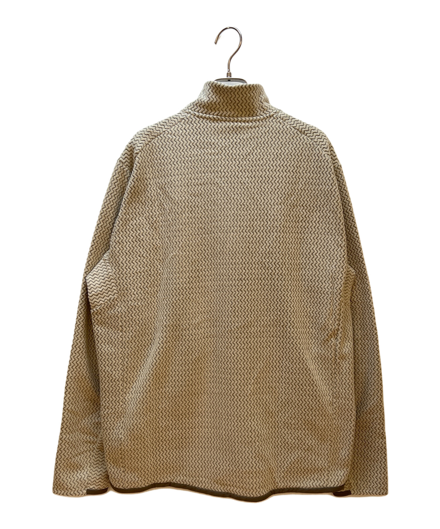 中古・古着通販】Patagonia (パタゴニア) フリースジャケット ベージュ