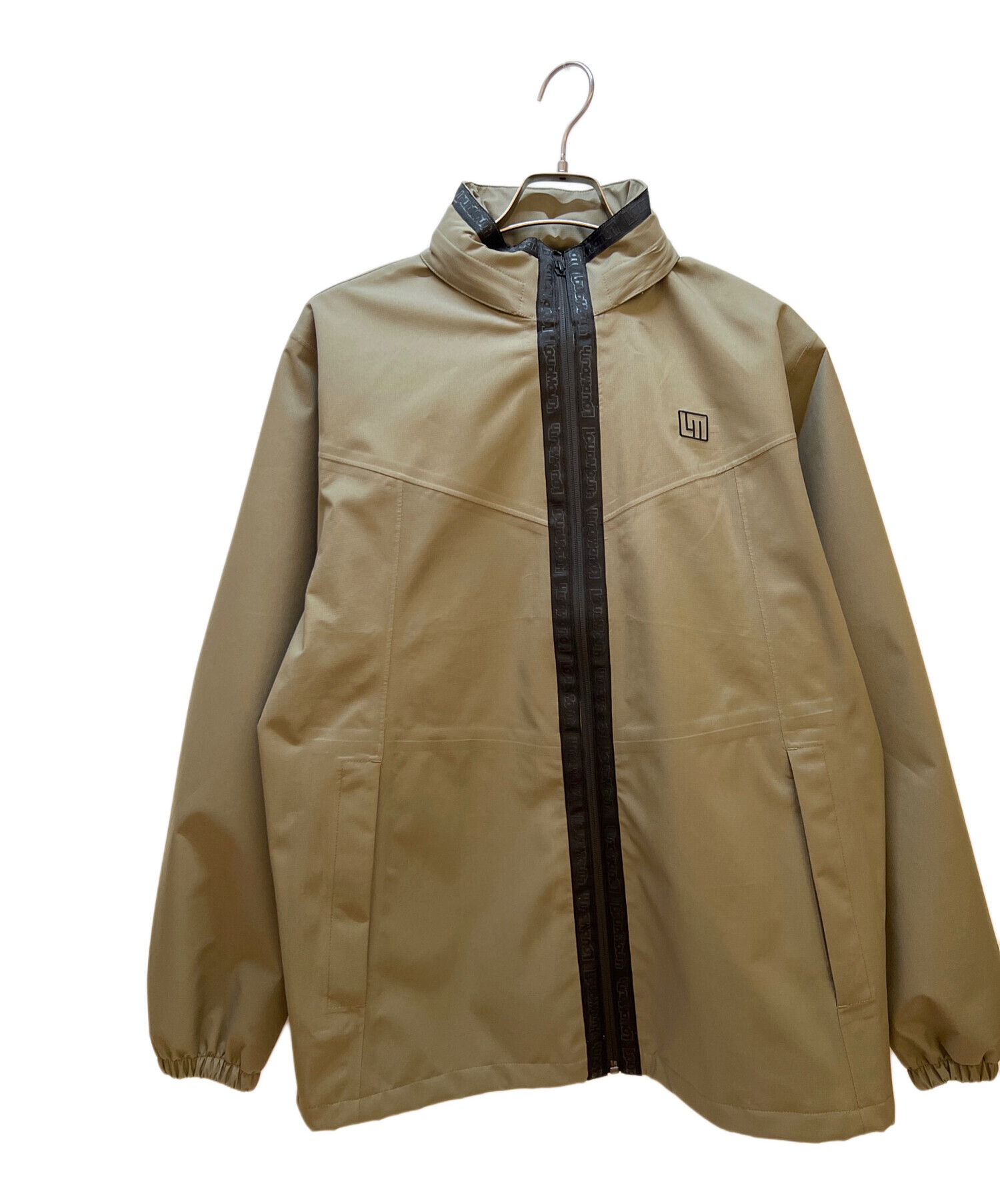 中古・古着通販】LOUDMOUTH (ラウドマウス) レインコート カーキ