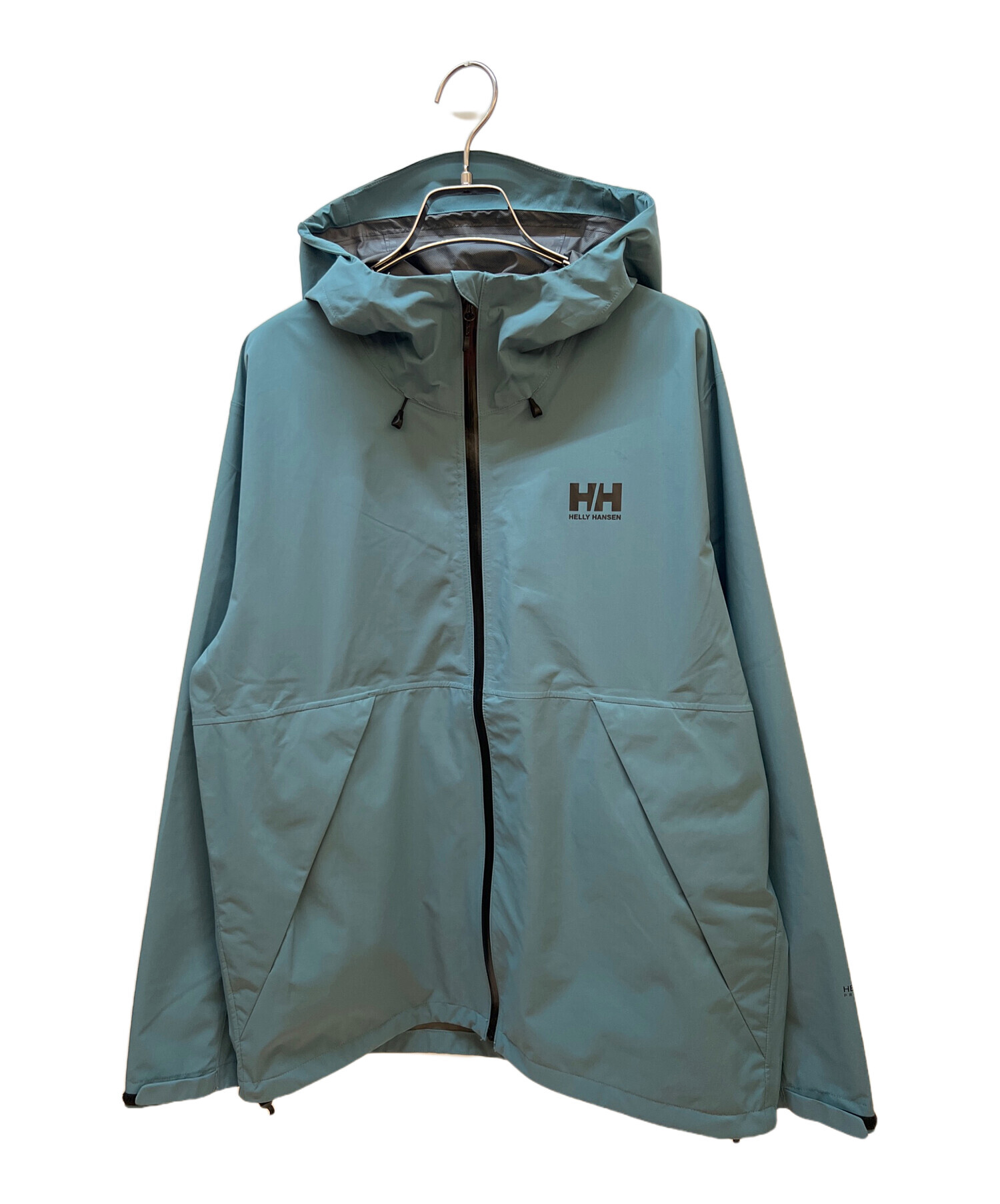 中古・古着通販】HELLY HANSEN (ヘリーハンセン) フーデッドジャケット 